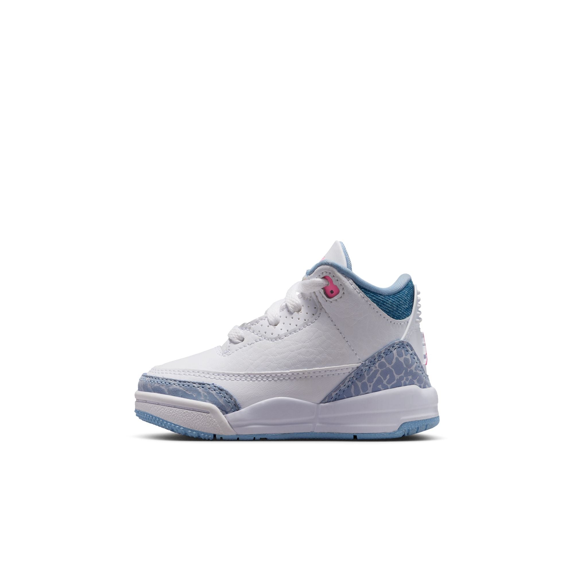 Air Jordan 3 Retro White Cobalt Bliss TD