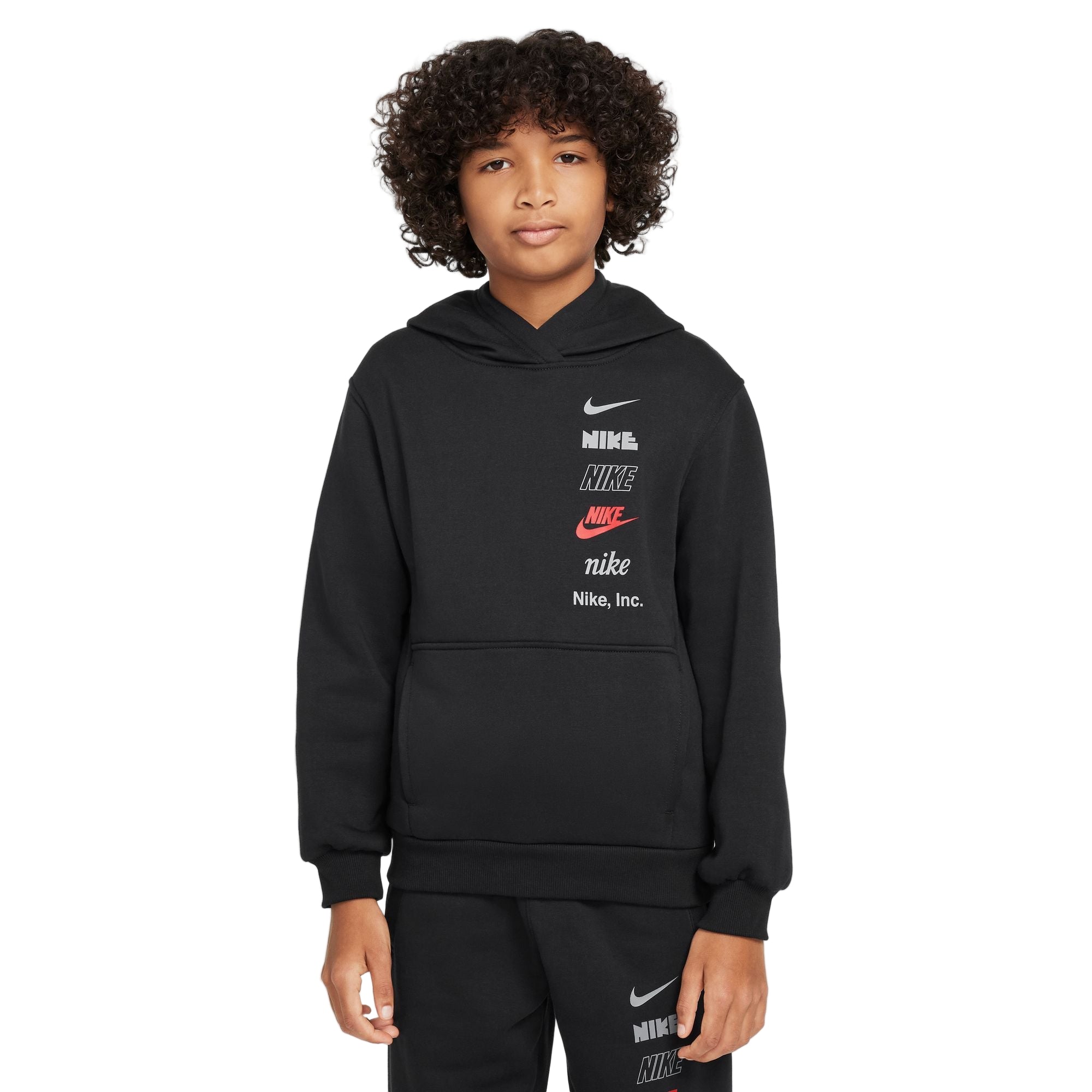 Club Fleece Pullover Hoodie