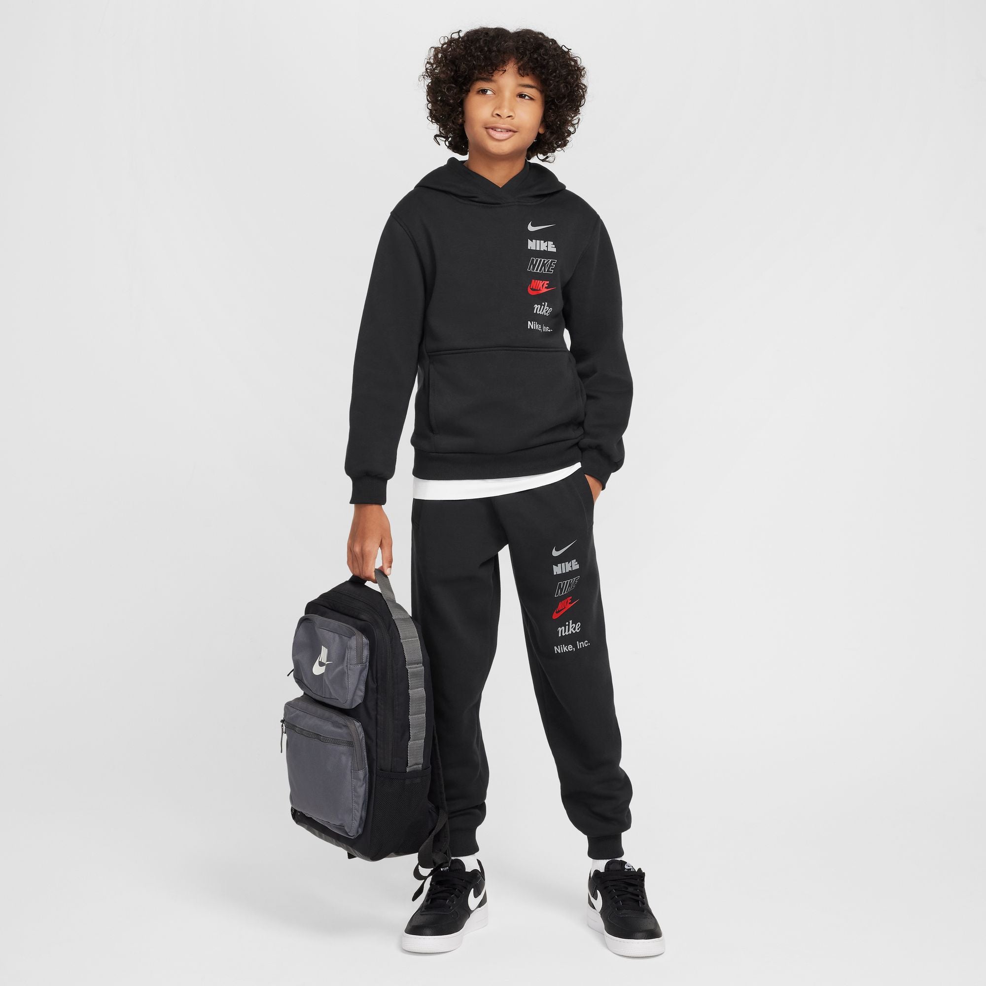 Club Fleece Pullover Hoodie