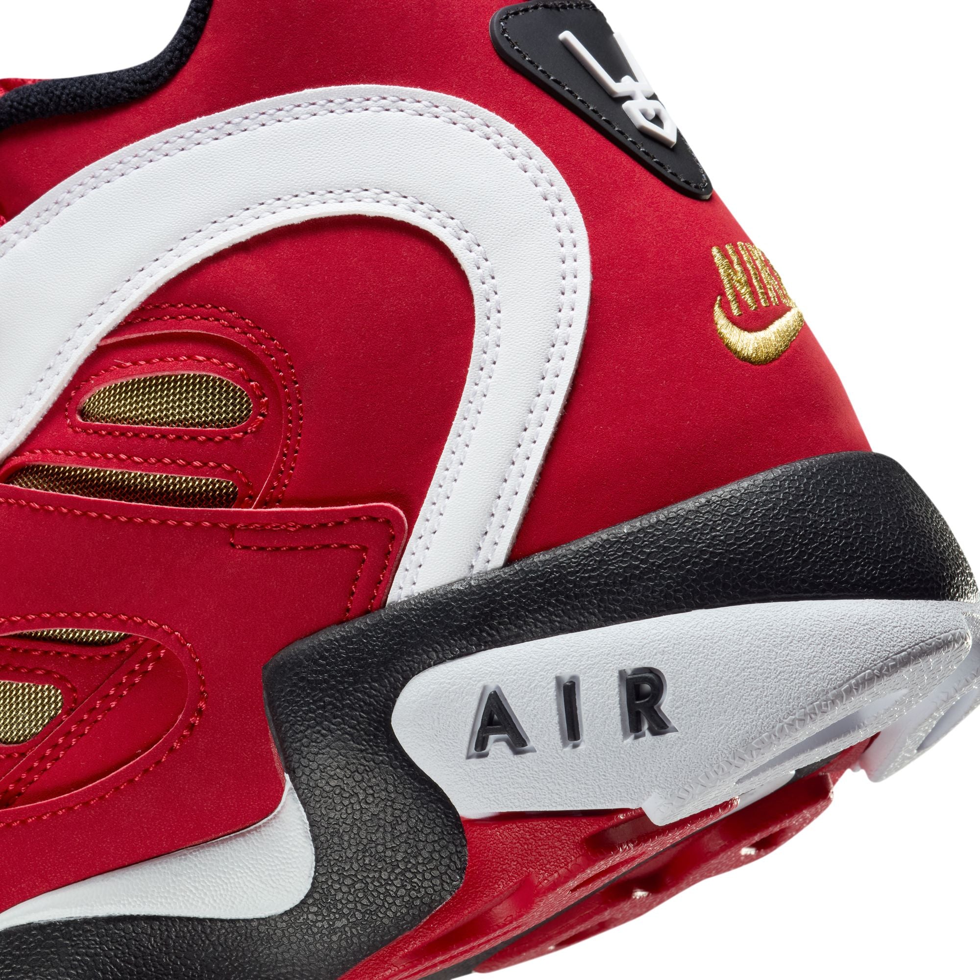 Deion Sanders Nike Air Diamond Turf 2