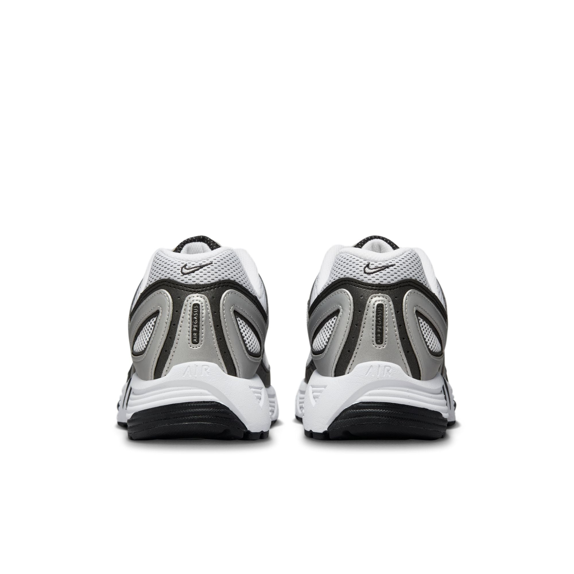 Air Peg 2K5 Metallic Silver White Black