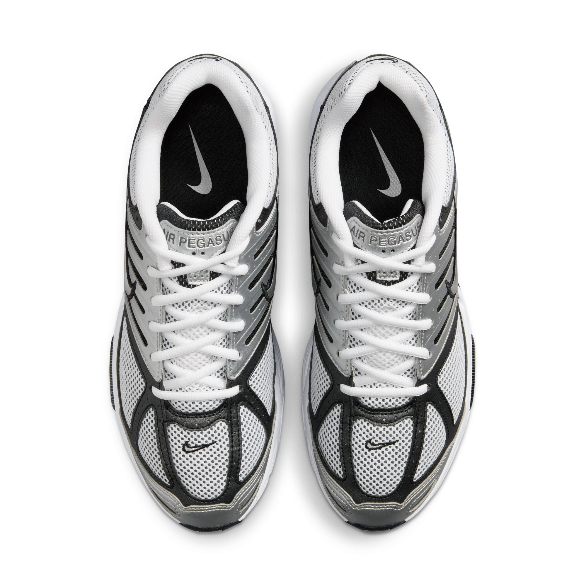 Air Peg 2K5 Metallic Silver White Black