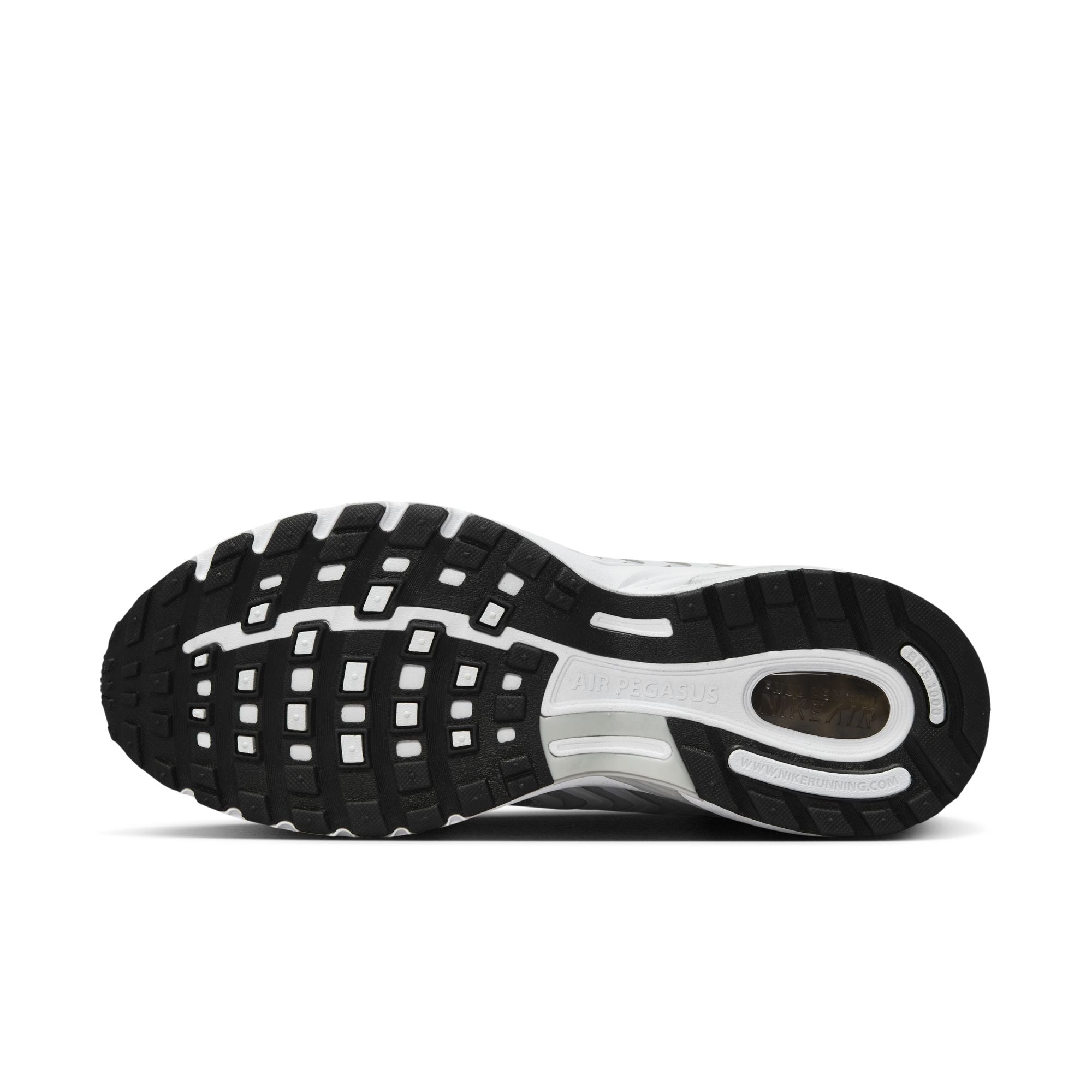 Air Pegasus 2005 Football Grey White