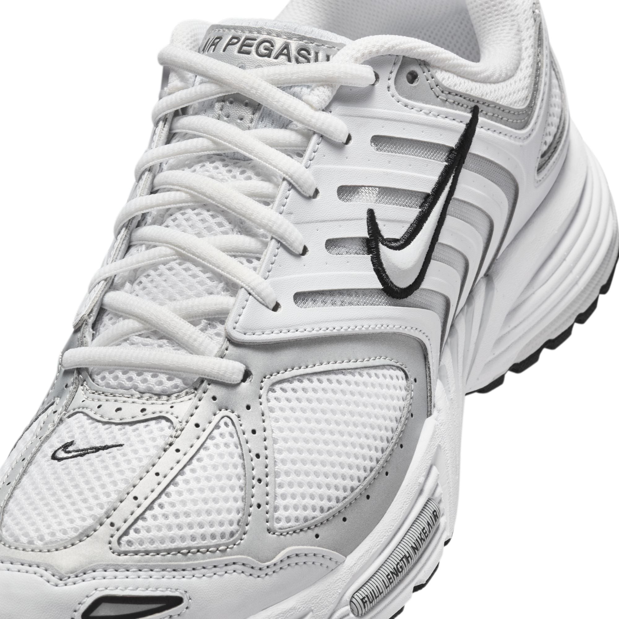 Air Pegasus 2005 Football Grey White