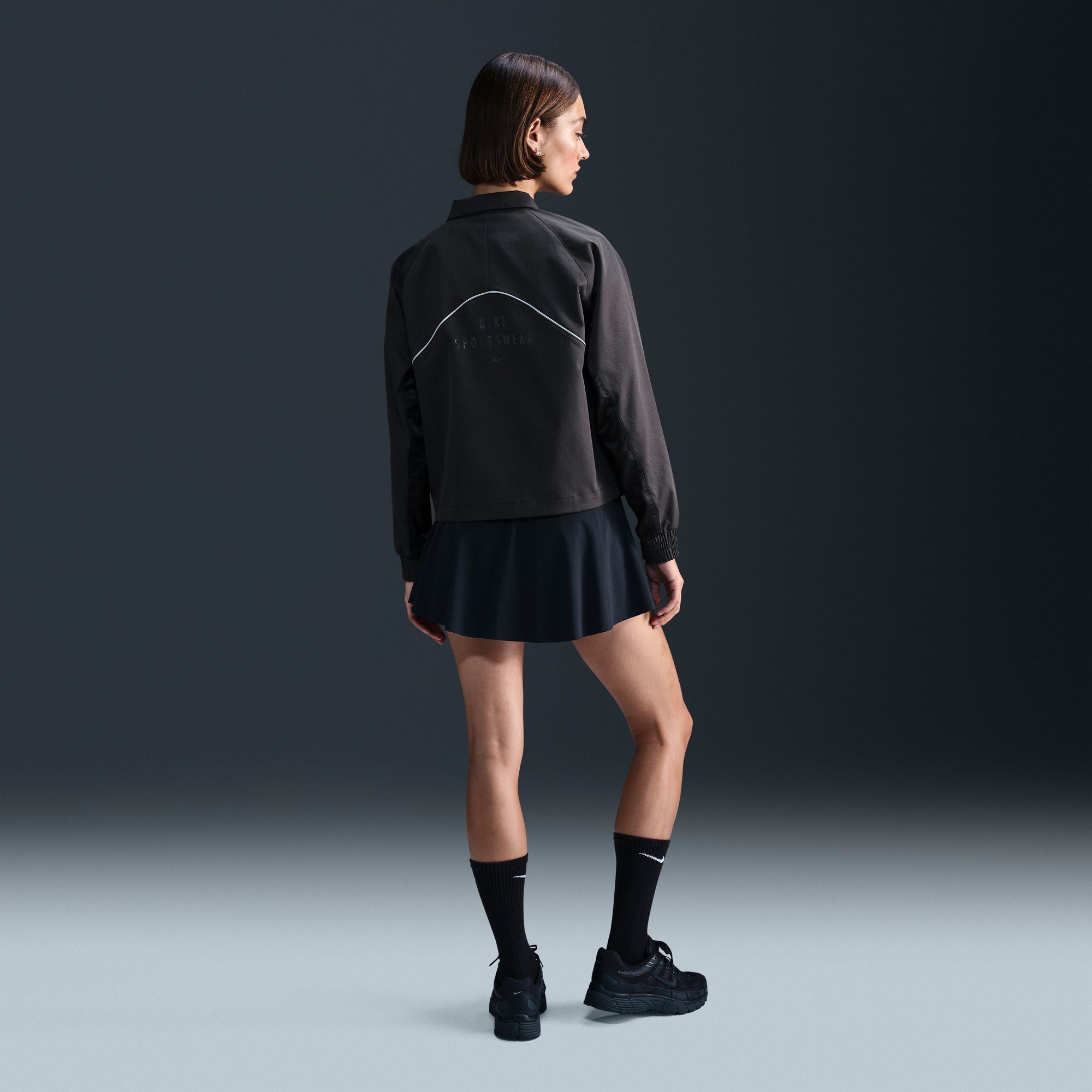 Sportswear Woven Jacket