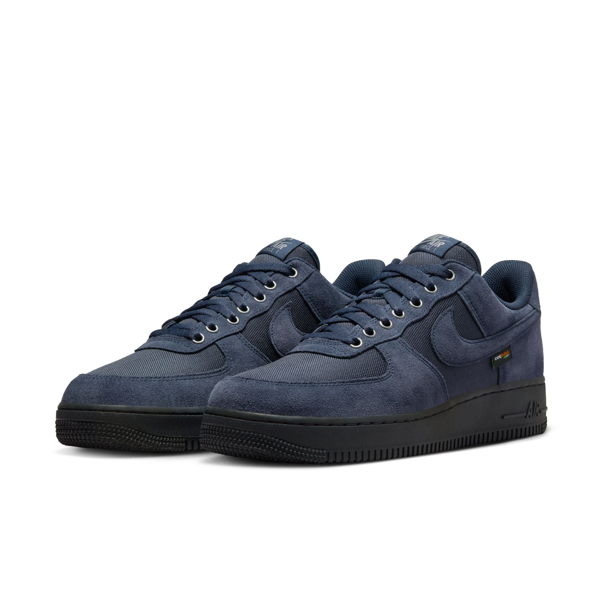 Air Force 1 Low 07 Cordura Dark Obsidian