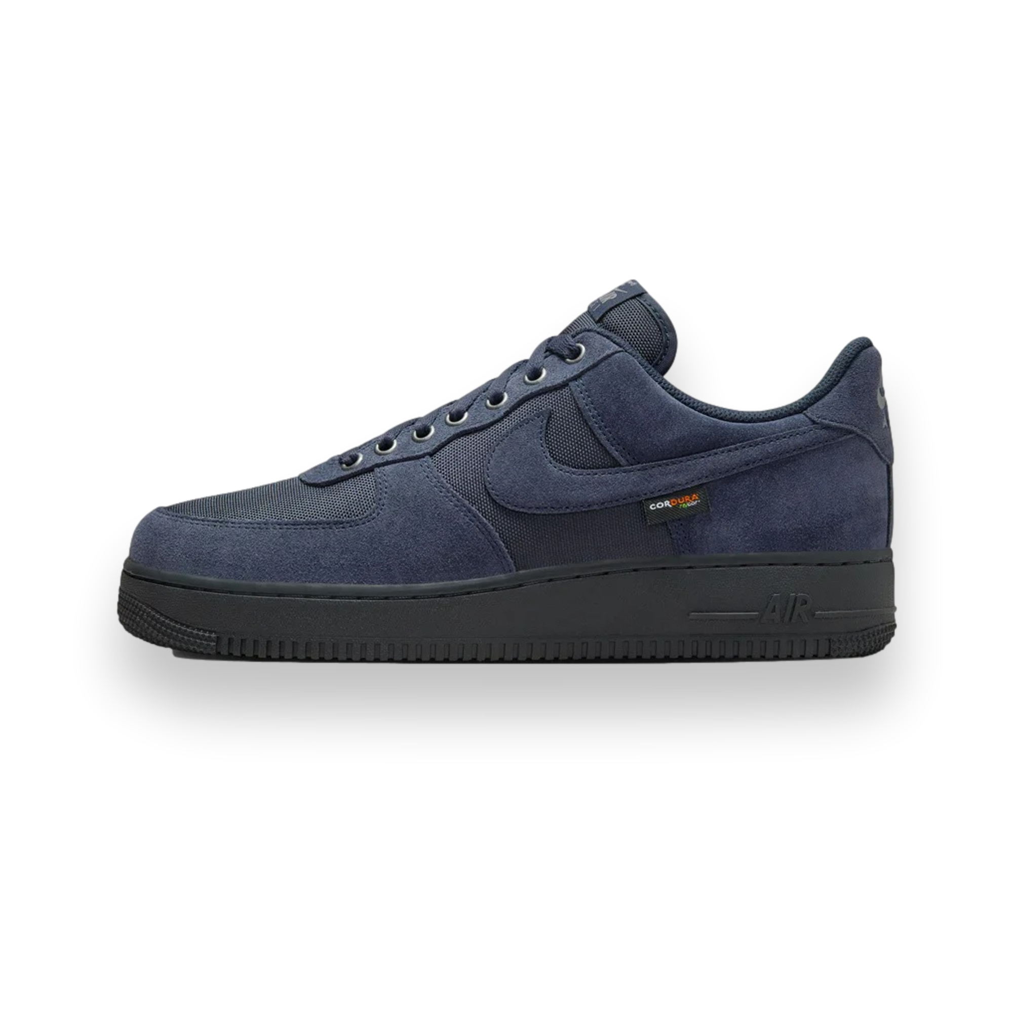 Air Force 1 Low 07 Cordura Dark Obsidian – WOODstack Air Force 1 Low 07 Cordura Dark Obsidian – WOODstack