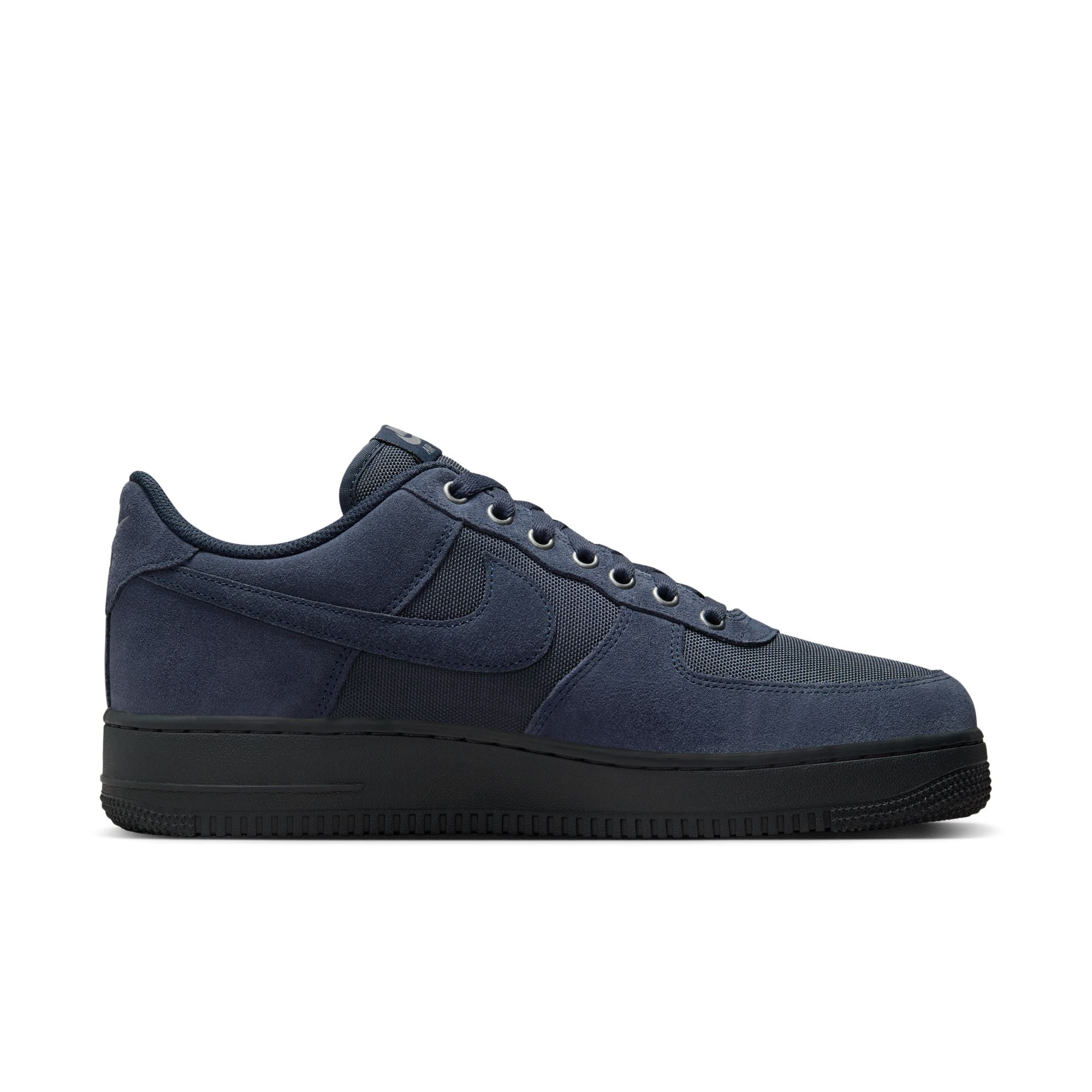 Air Force 1 Low 07 Cordura Dark Obsidian