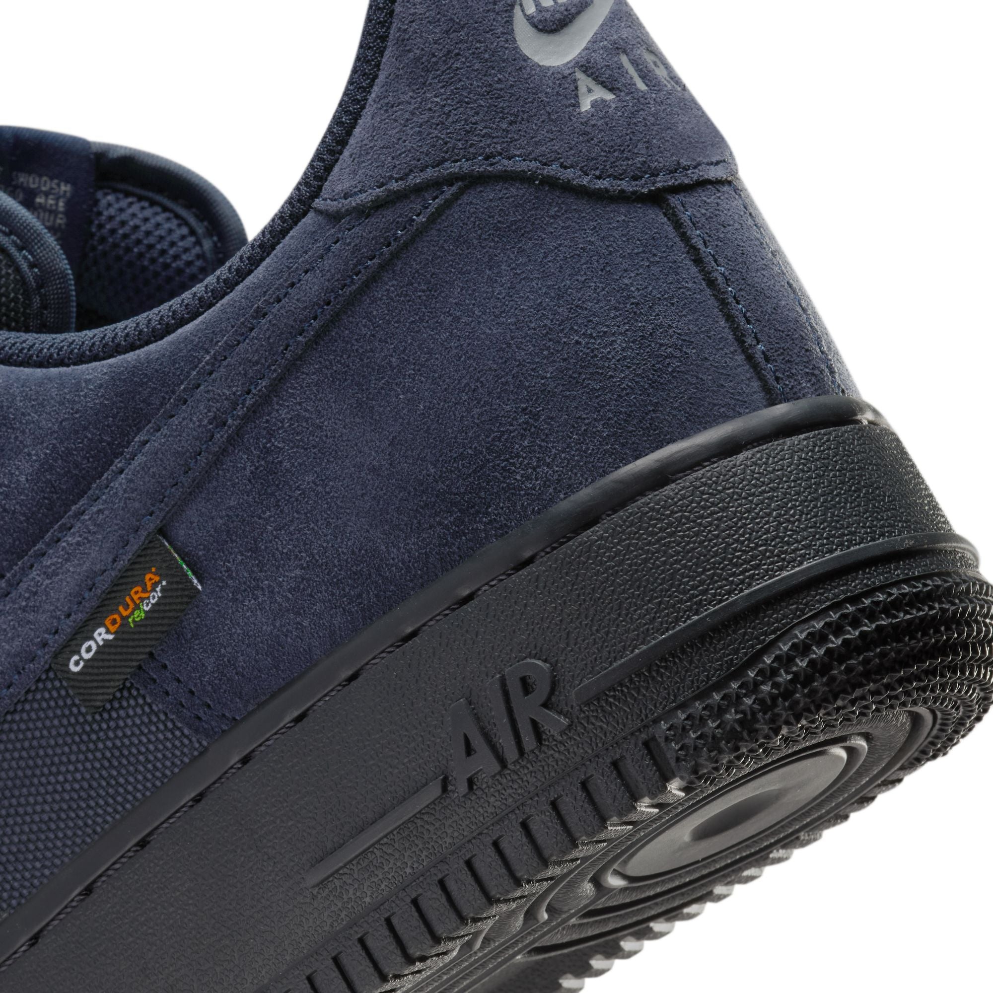 Air Force 1 Low 07 Cordura Dark Obsidian