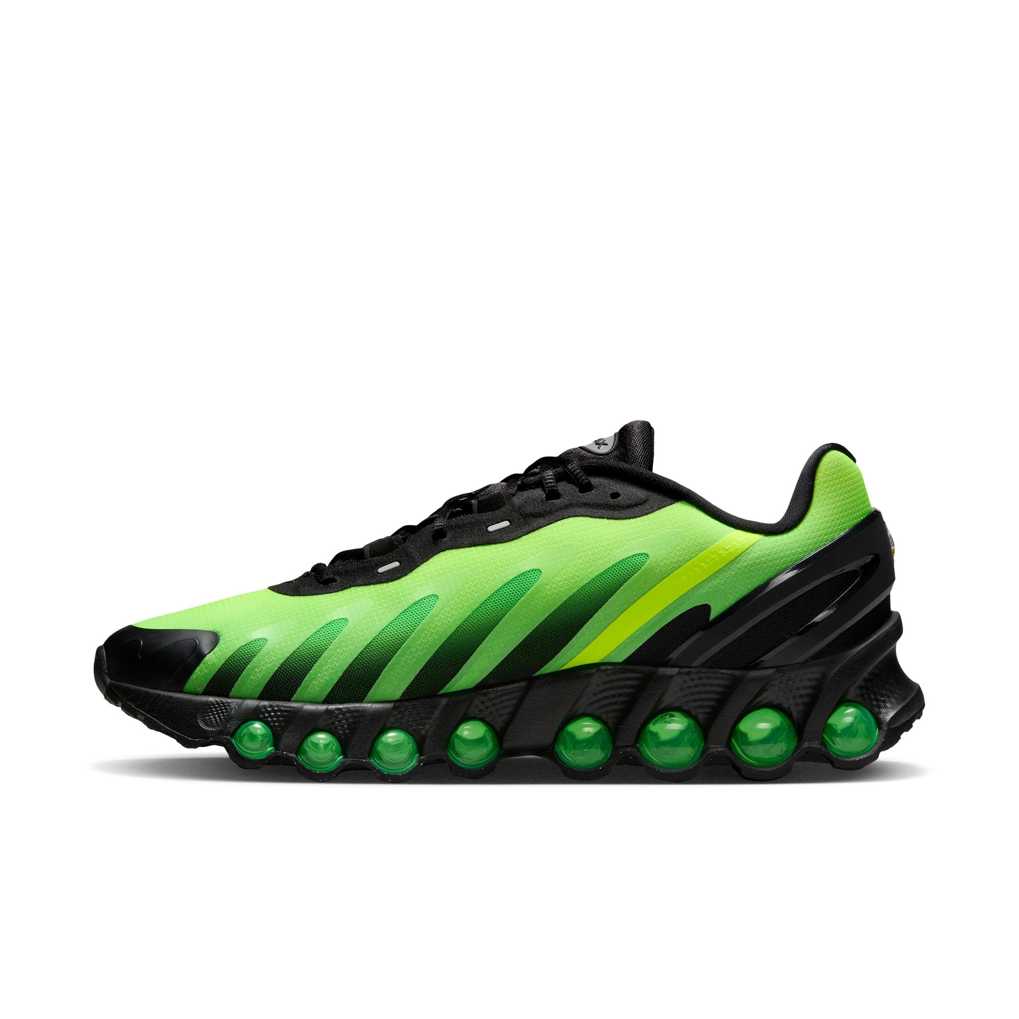 Air Max Dn8 Black Green Strike