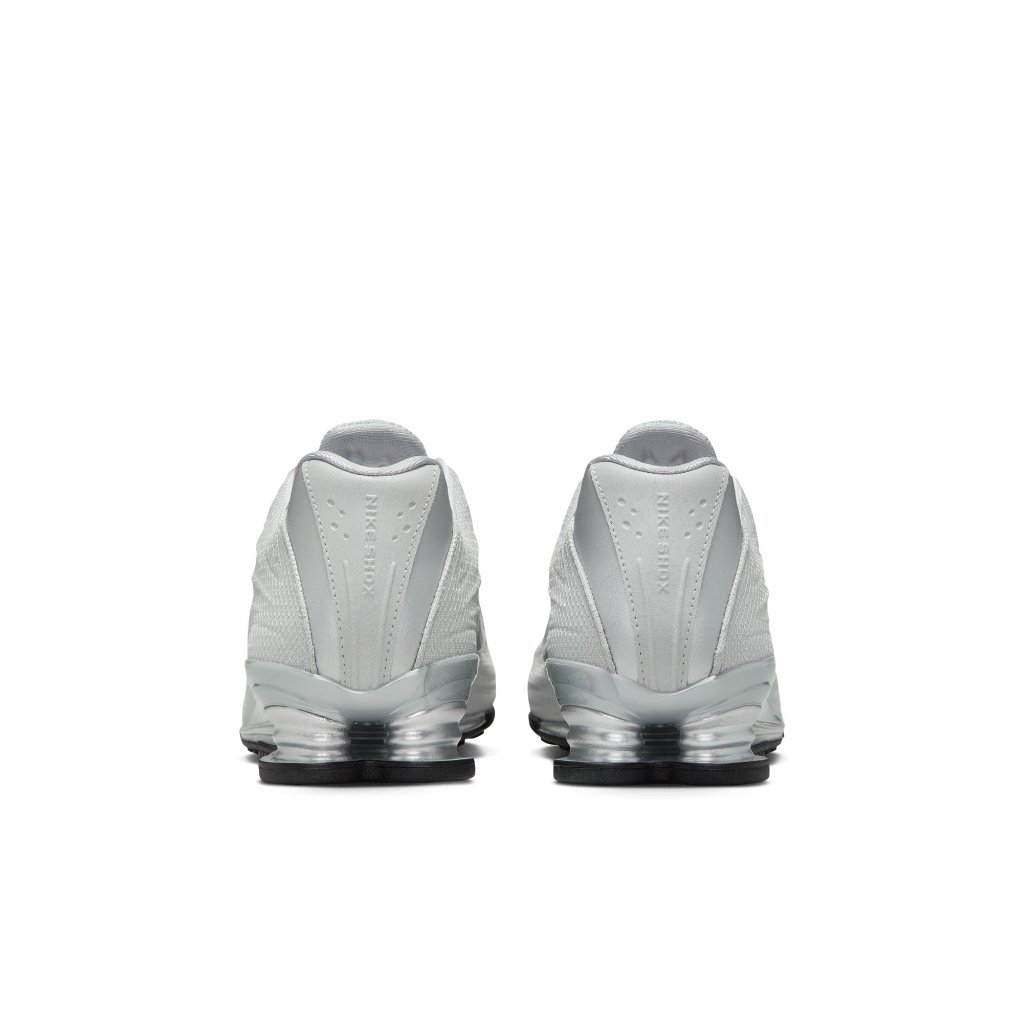 Shox Z Metallic Silver