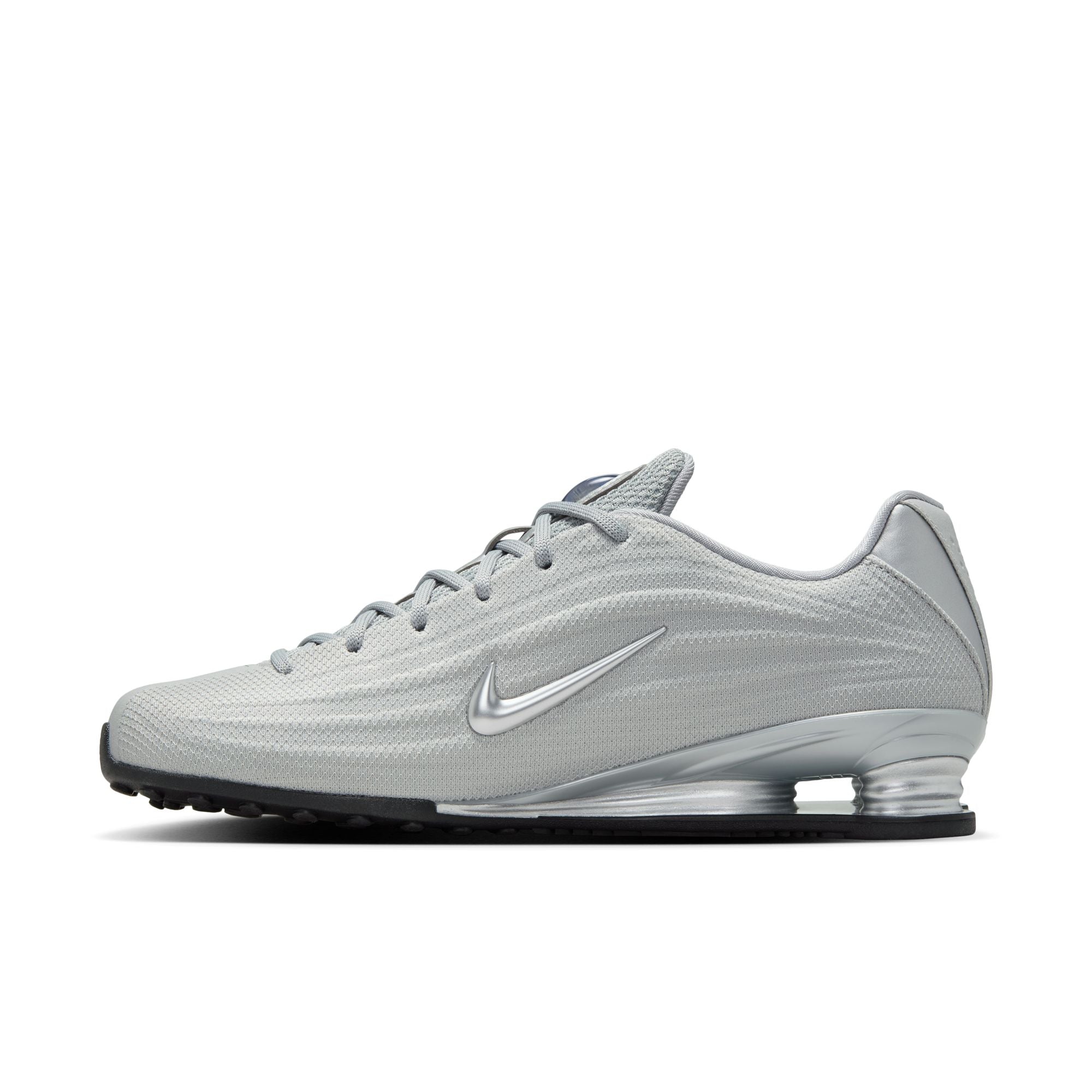 箱無 新古品 Nike Shox Silver ショックス シルバー 25cm Shox Z Metallic Silver – WOODstack