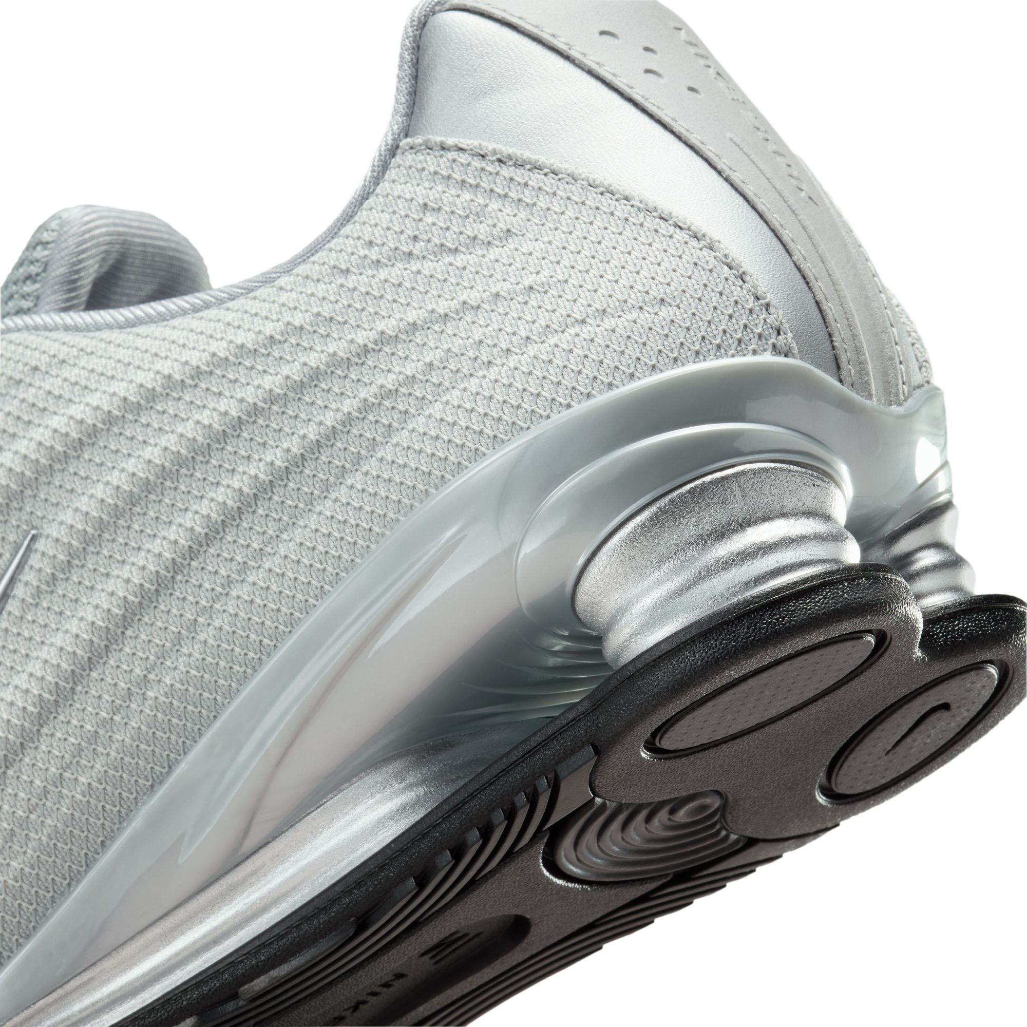 Shox Z Metallic Silver
