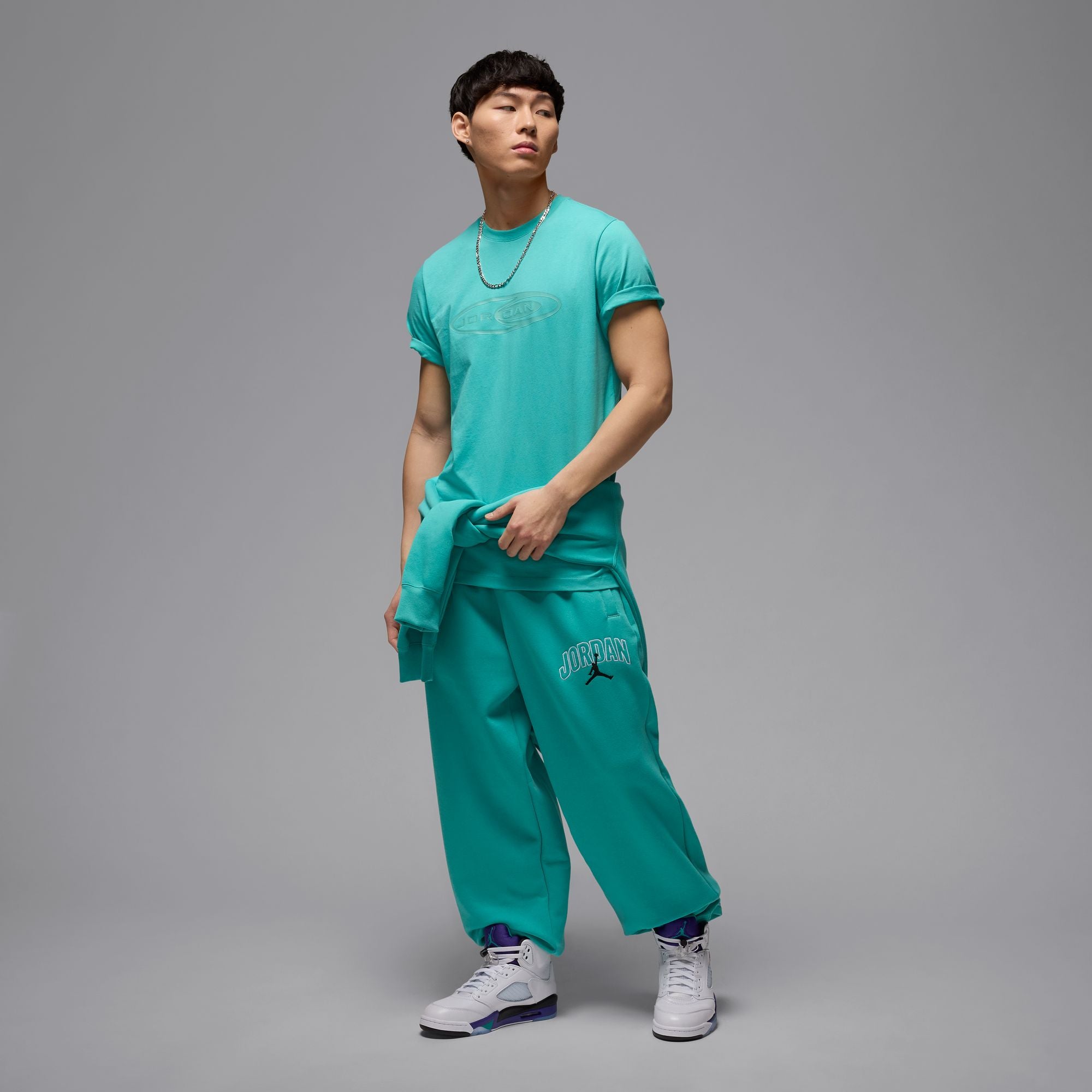 Air Jordan 5 Retro Grape