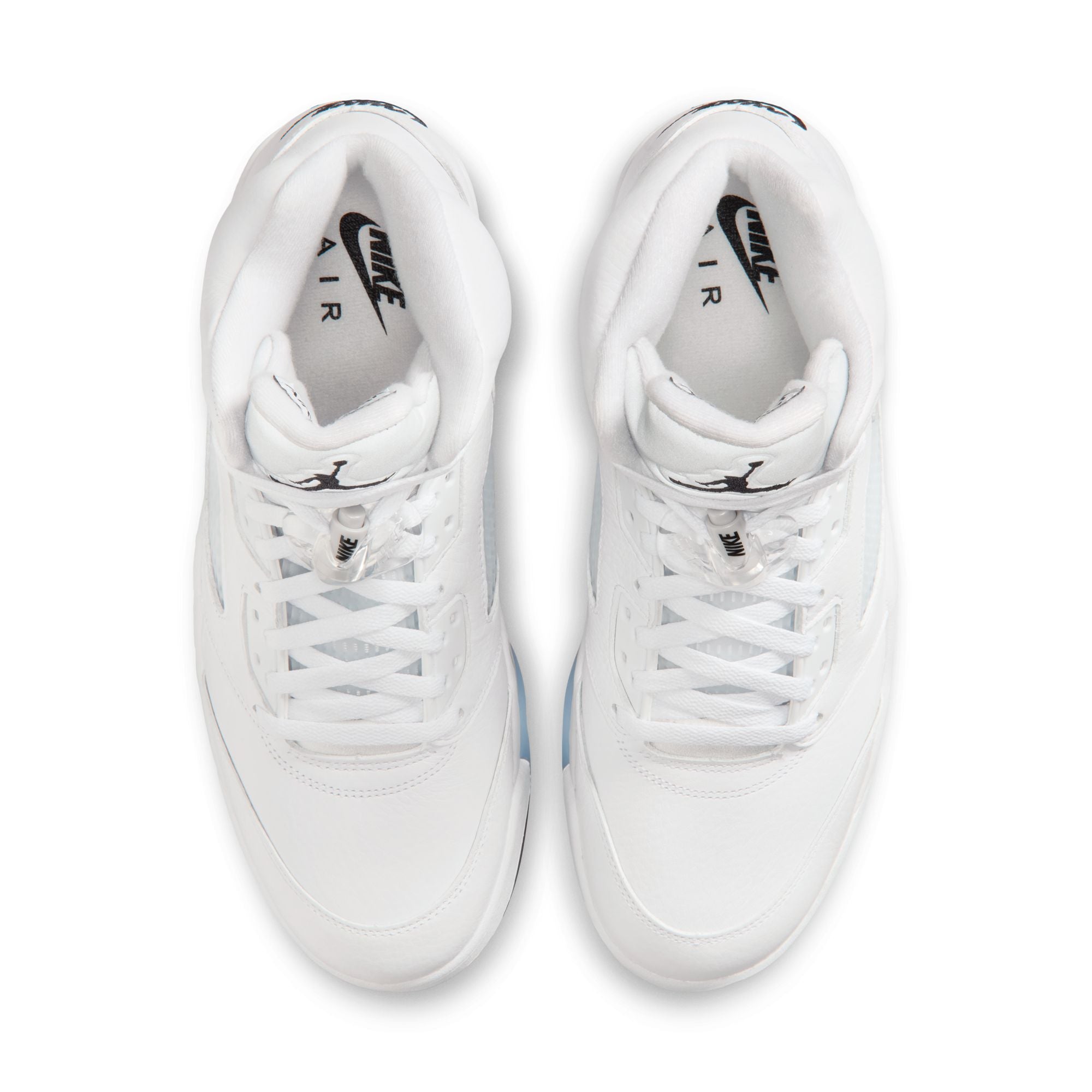 Jordan 5 Retro White Metallic