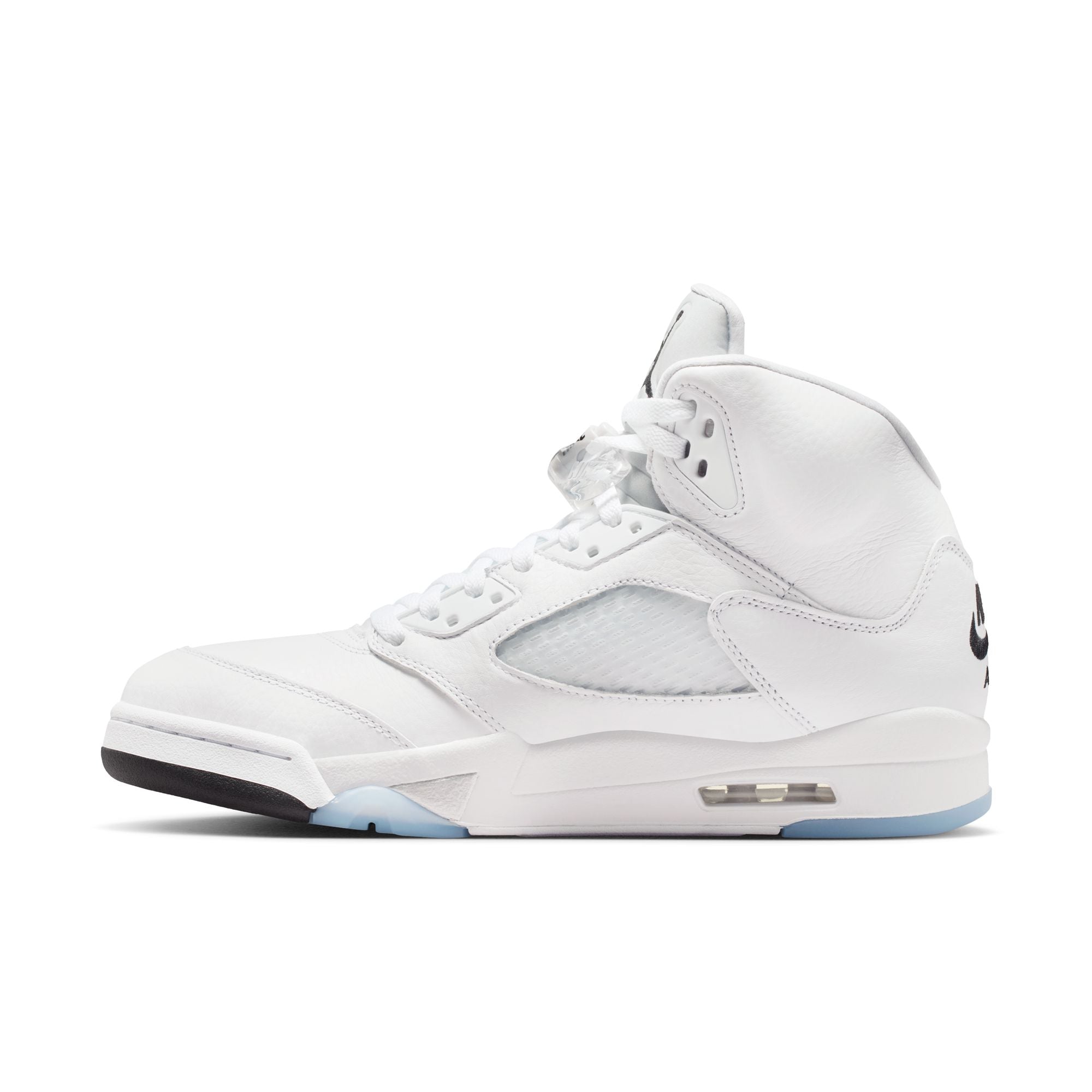 Jordan 5 Retro White Metallic