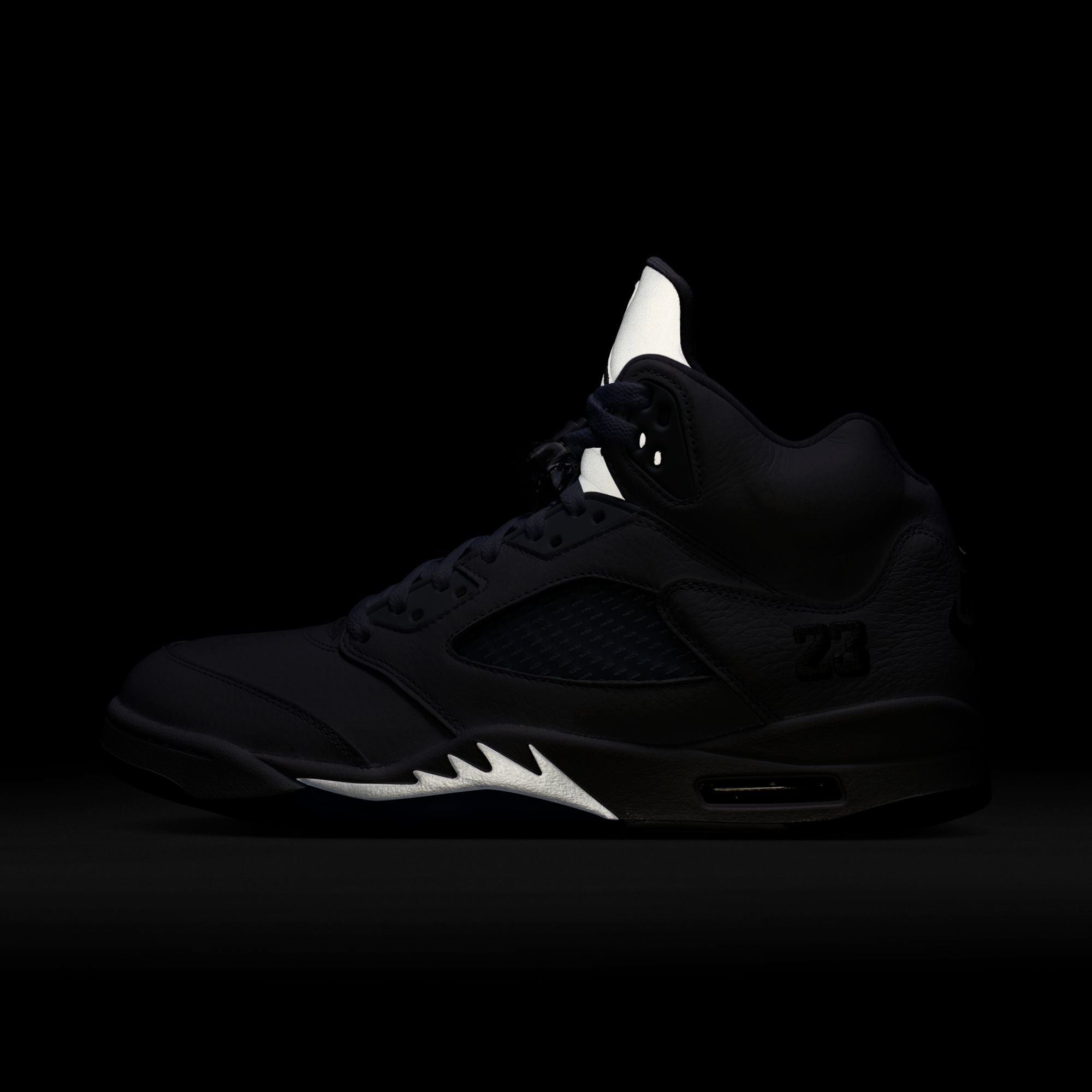 Jordan 5 Retro White Metallic