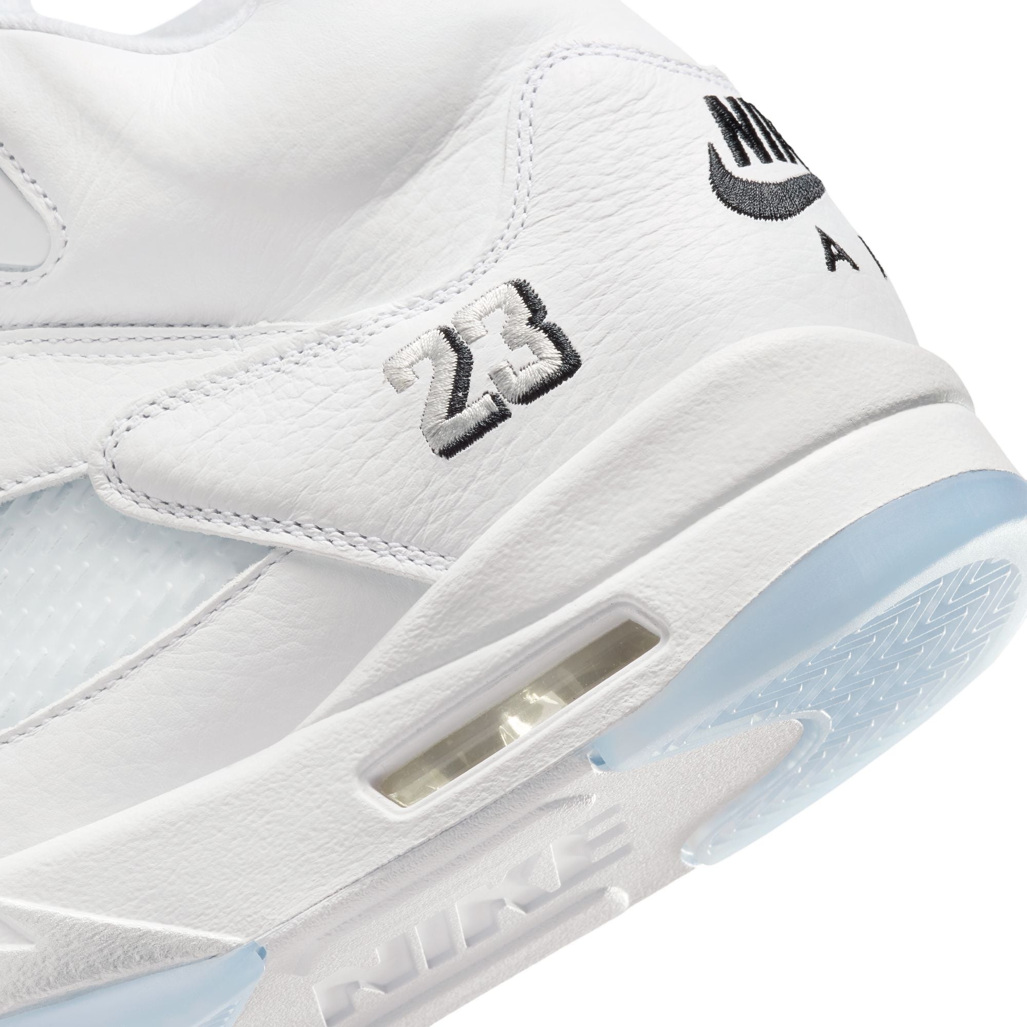 Jordan 5 Retro White Metallic