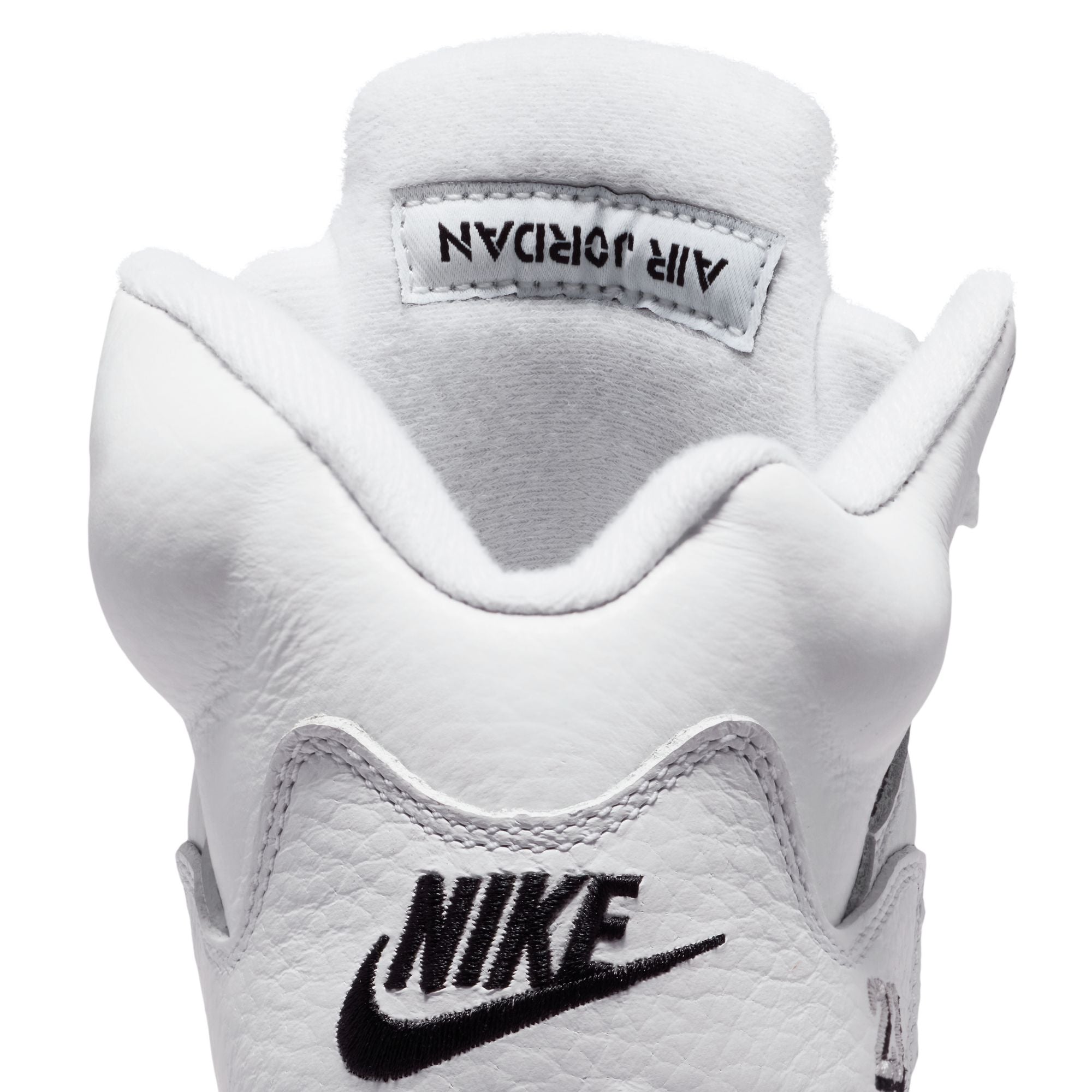 Jordan 5 Retro White Metallic GS