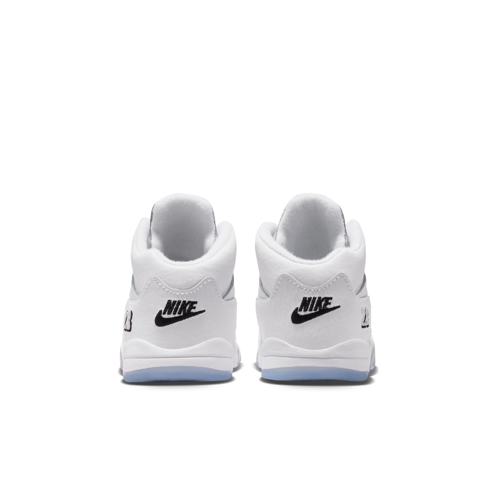 Jordan 5 Retro White Metallic TD