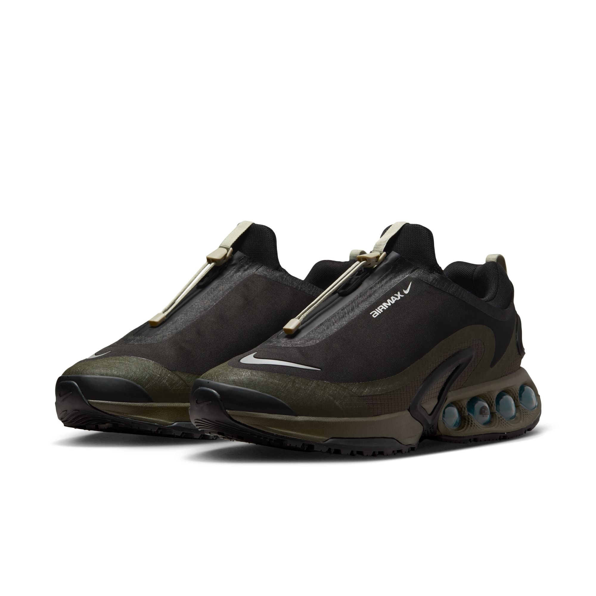 Air Max Dn Roam Black Cargo Khaki