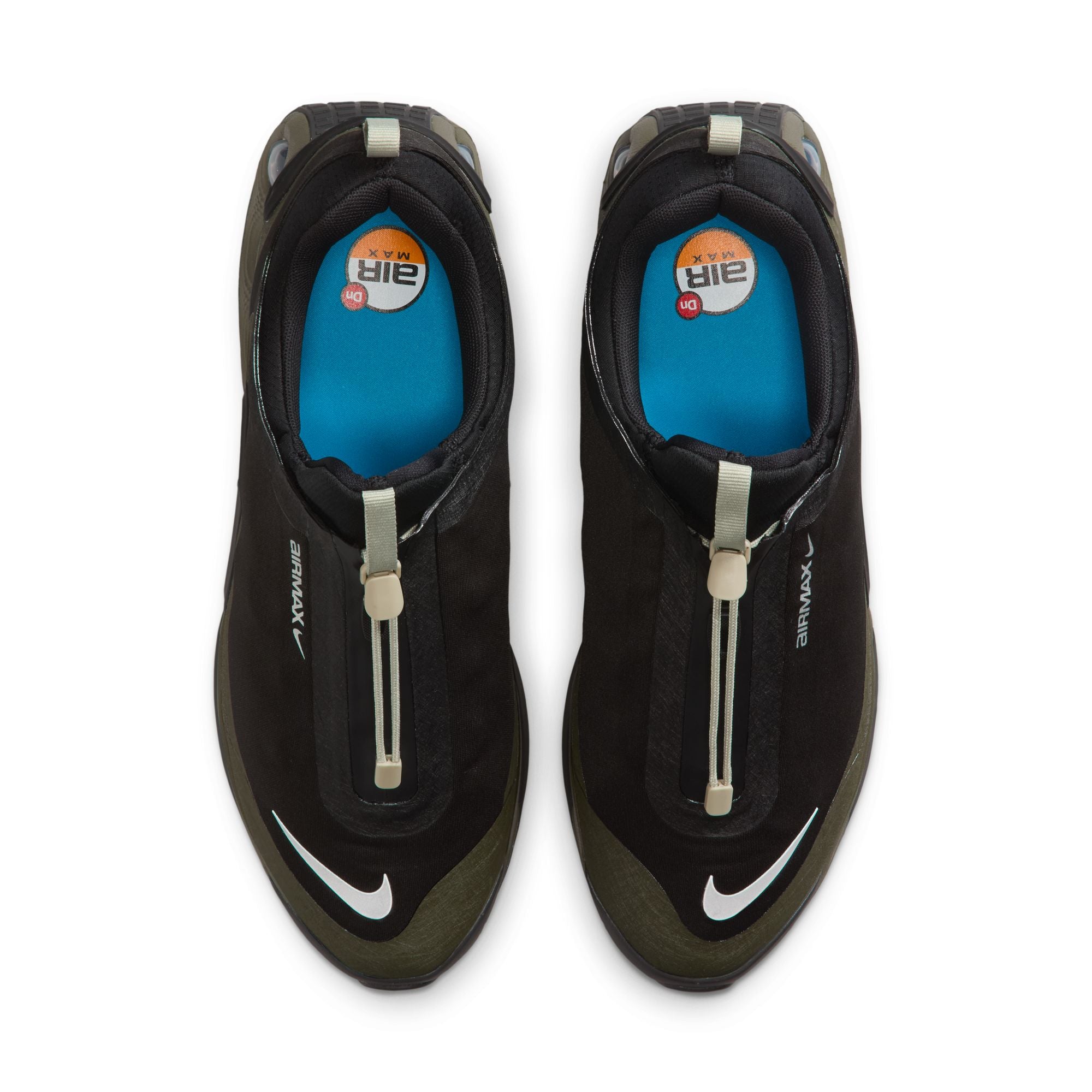 Air Max Dn Roam Black Cargo Khaki