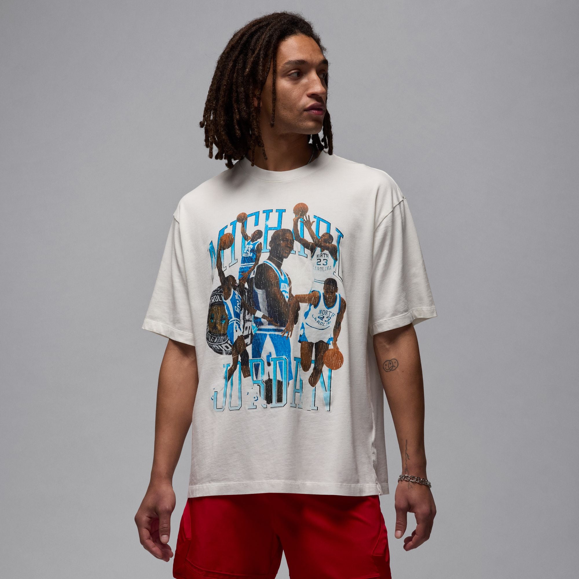 Air Jordan Flight Essential Graphic T-Shirt – WOODstack