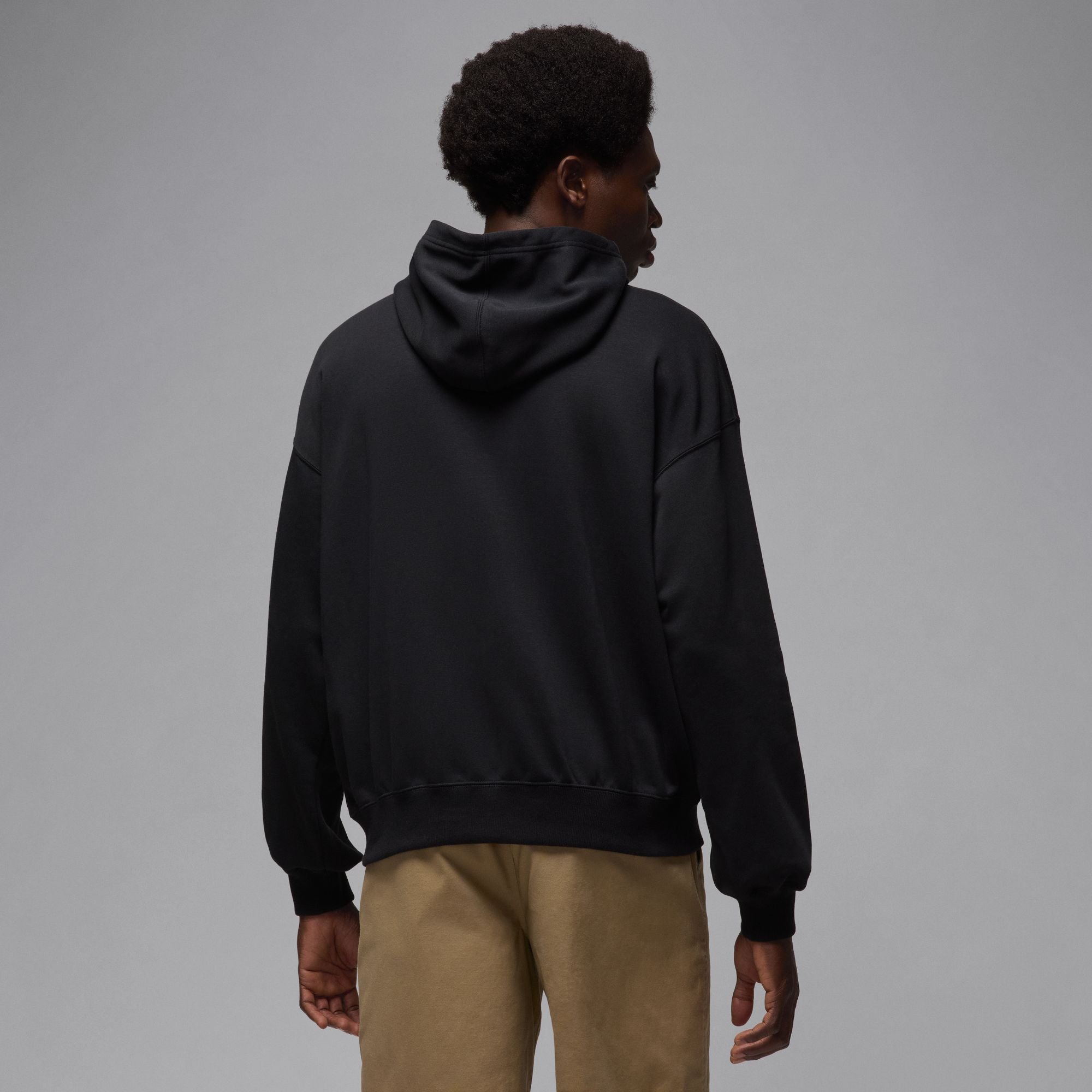 Jordan Flight Oversized Pullover Hoodie