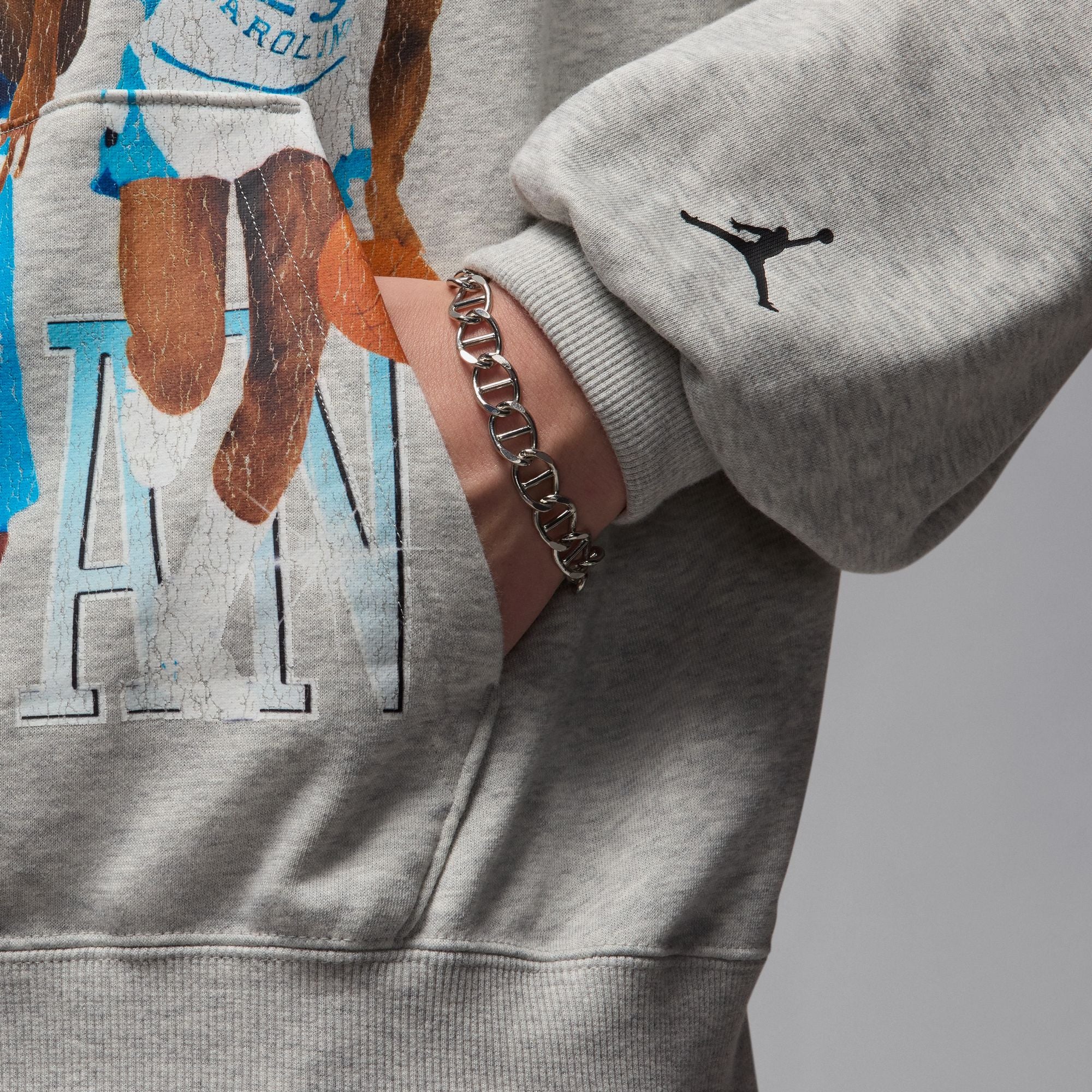 Jordan Flight Oversized Pullover Hoodie