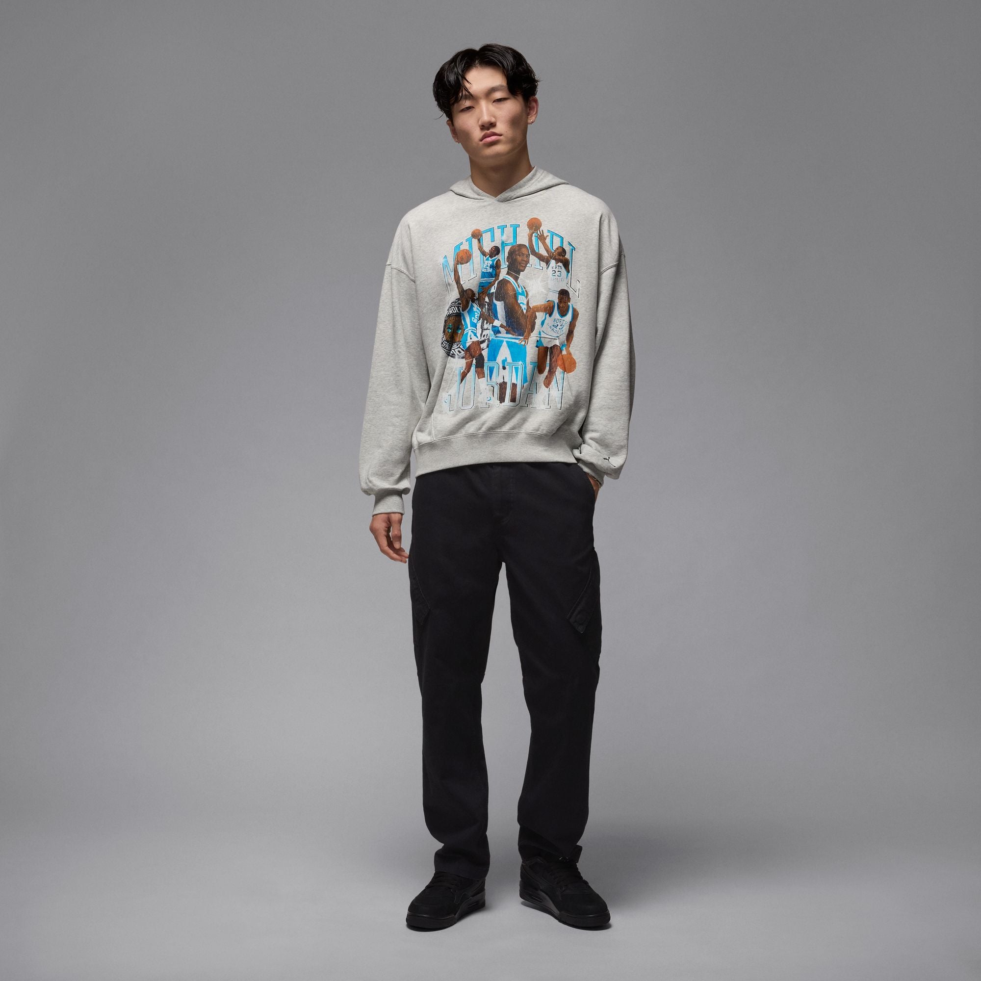 Jordan Flight Oversized Pullover Hoodie