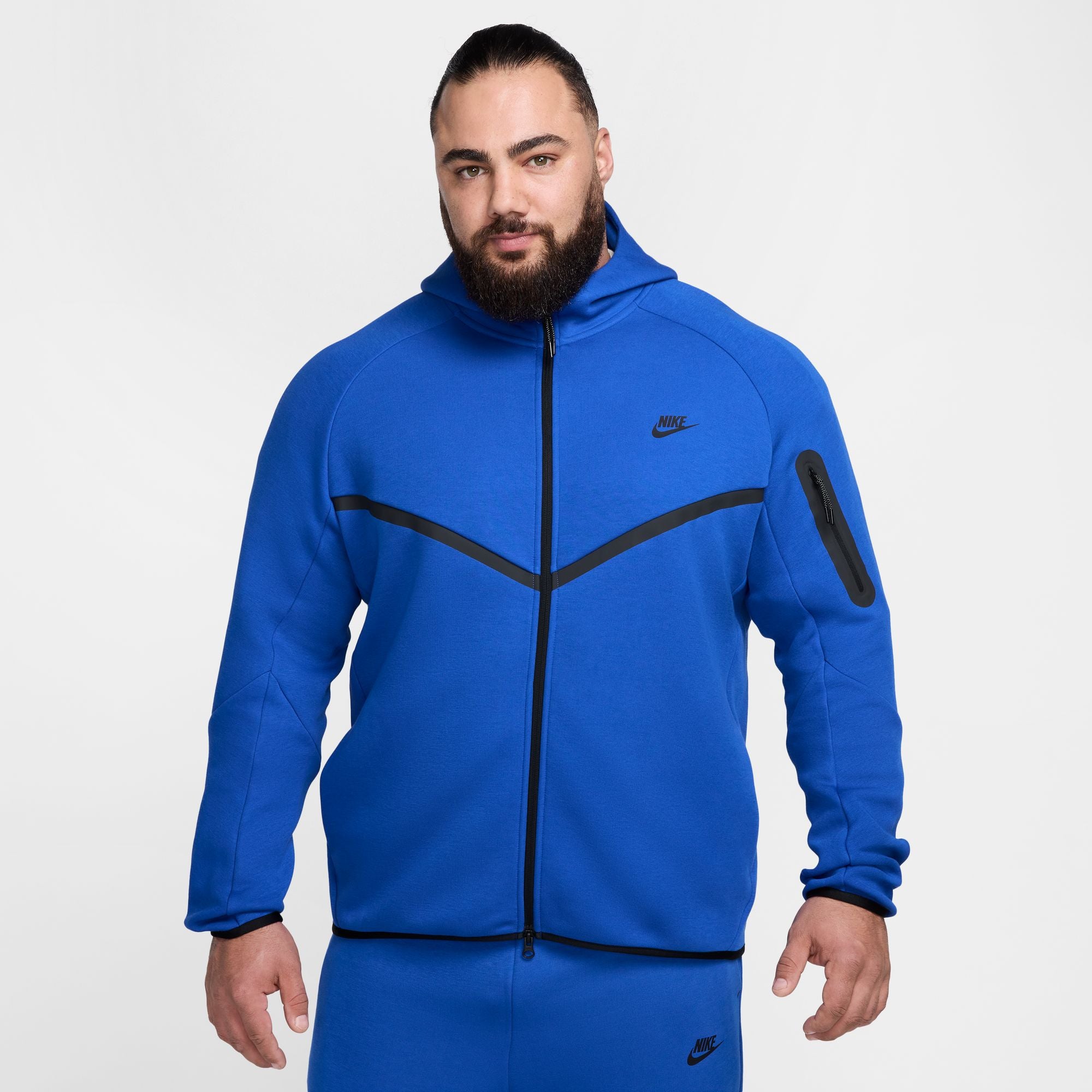 Tech Windrunner Full Zip Hoodie