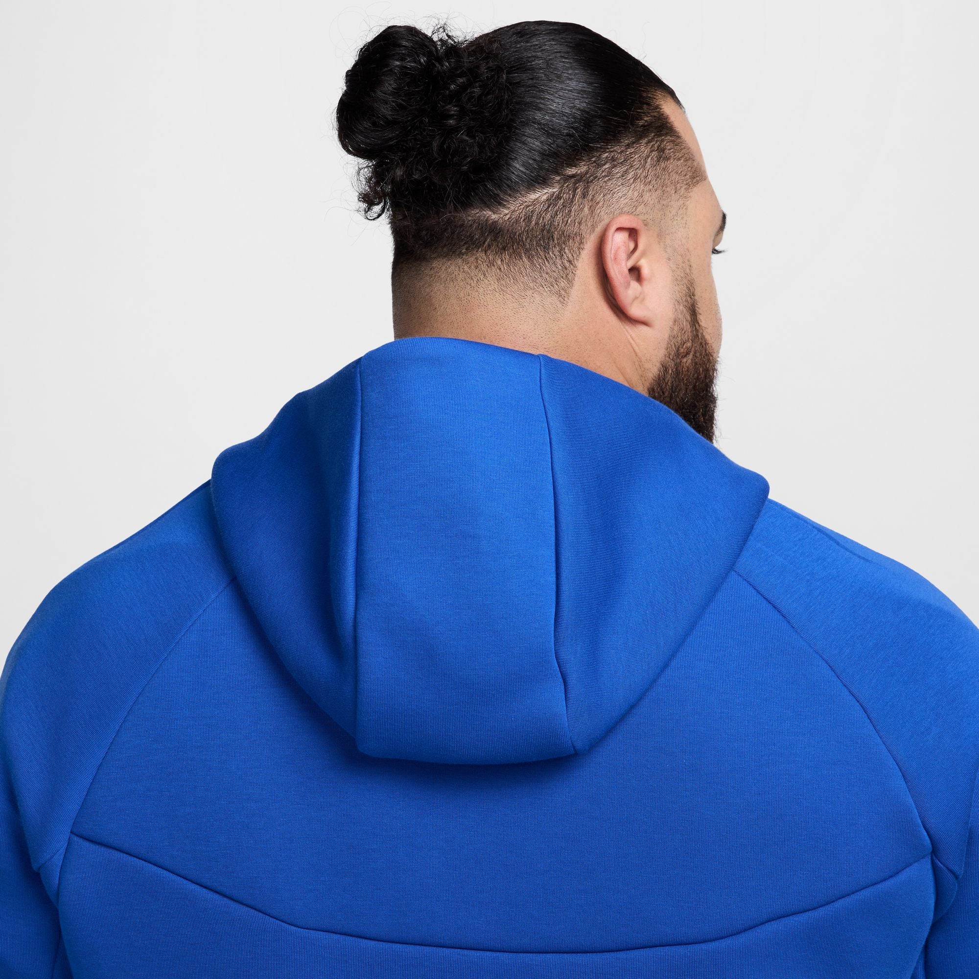 Tech Windrunner Full Zip Hoodie