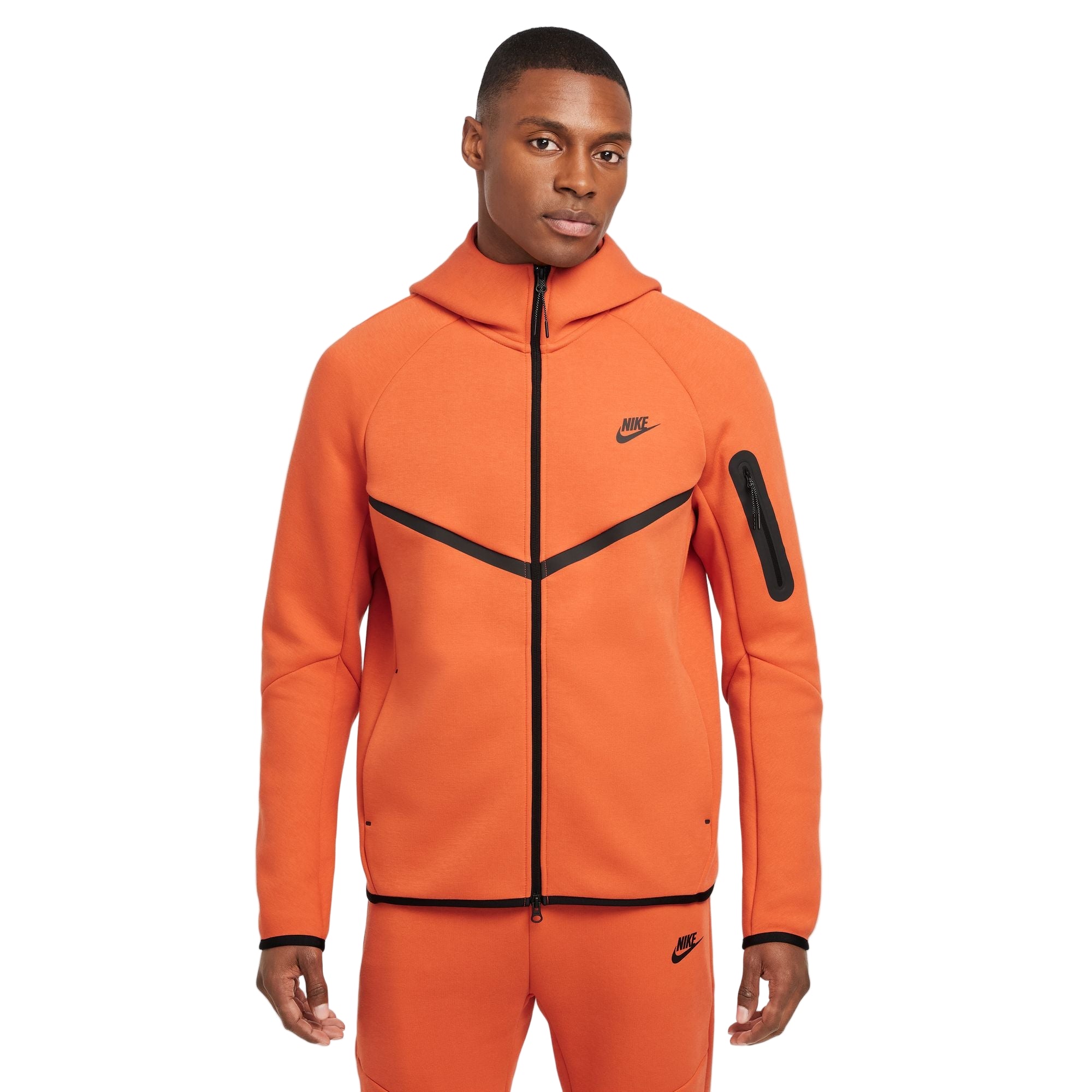 Tech Windrunner Full-Zip Hoodie