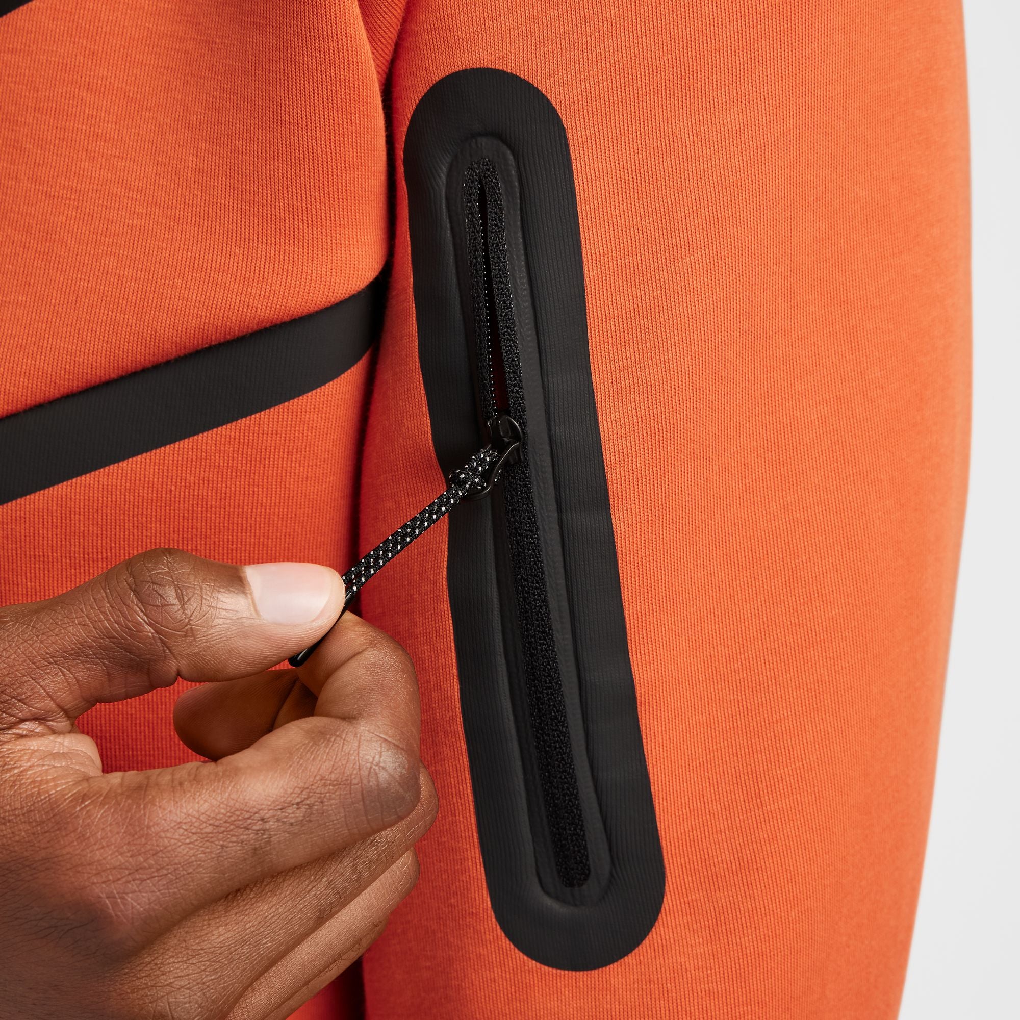 Tech Windrunner Full-Zip Hoodie