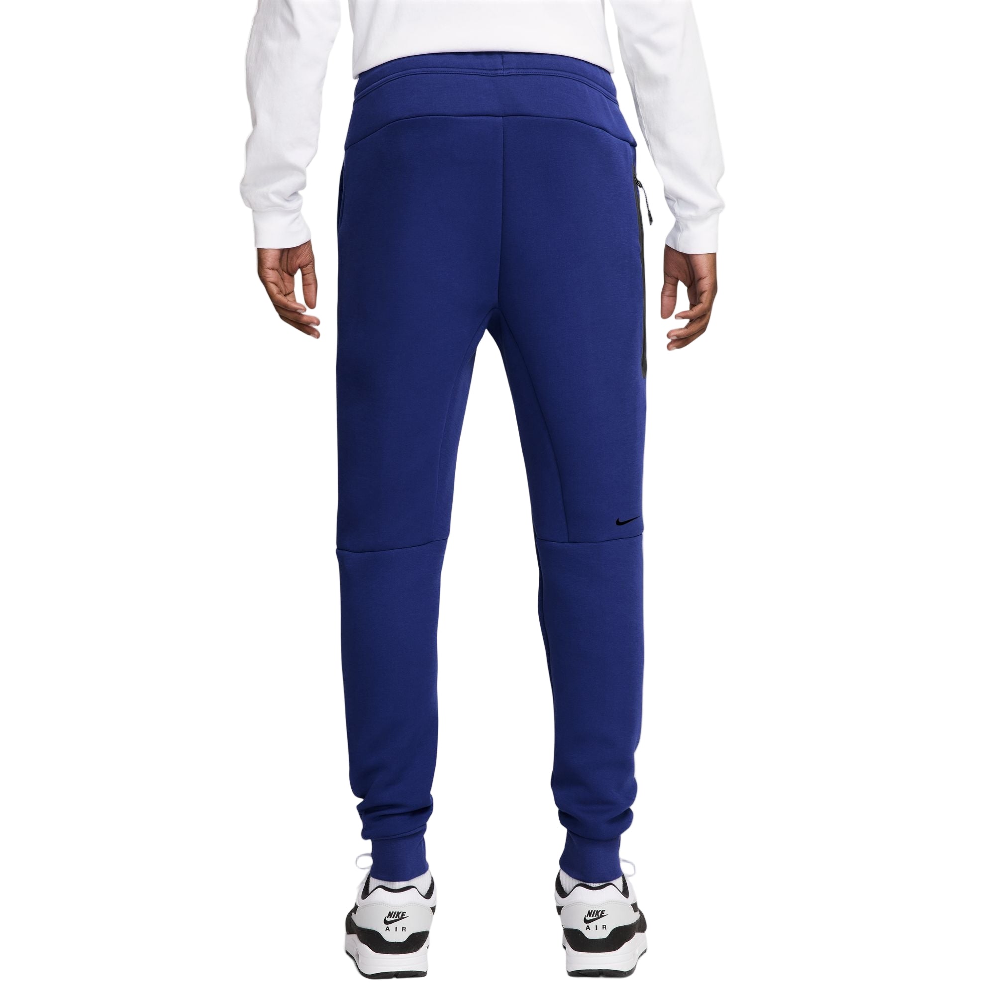 Tech Fleece Blue Joggers