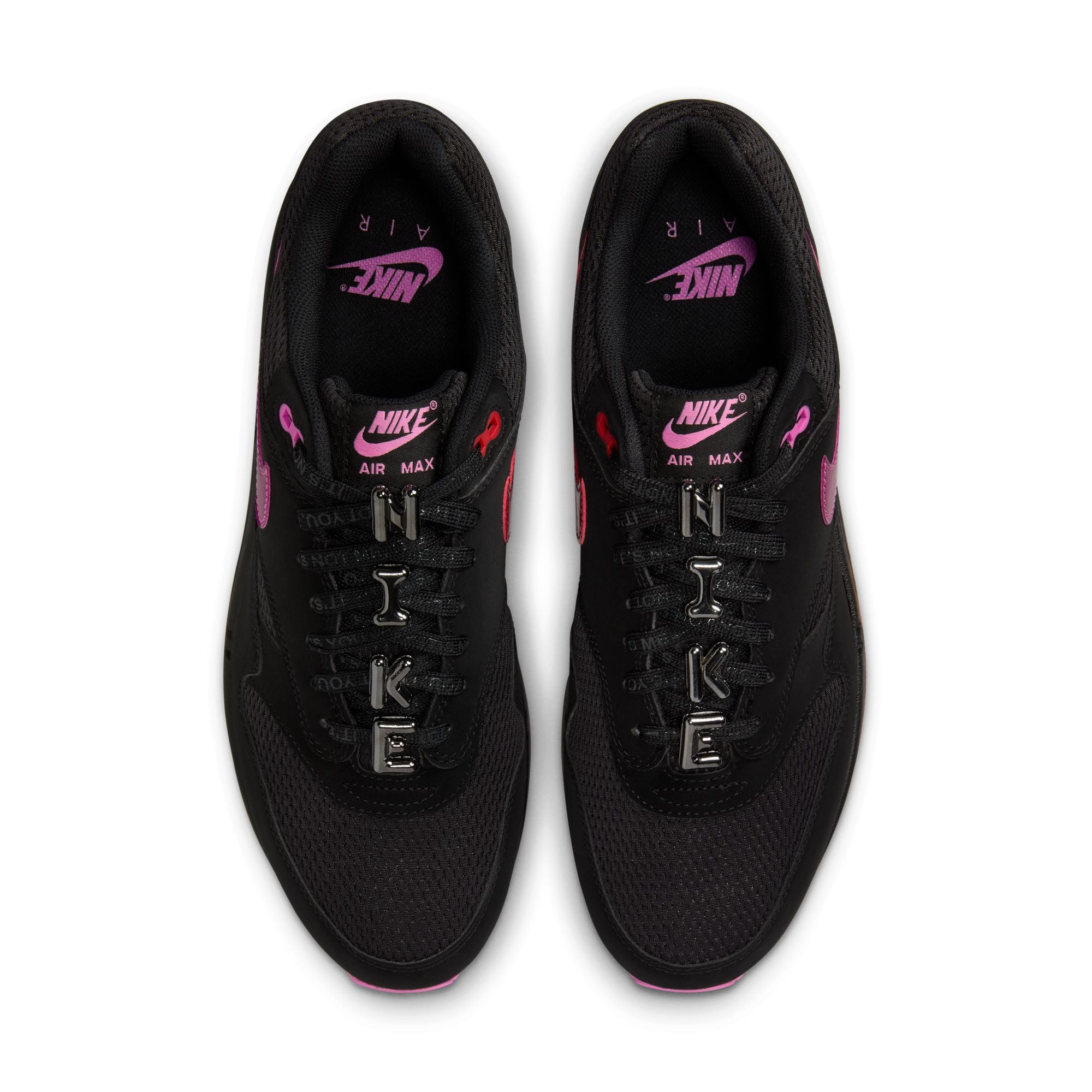 Air Max 1 PRM Valentine’s Day Black