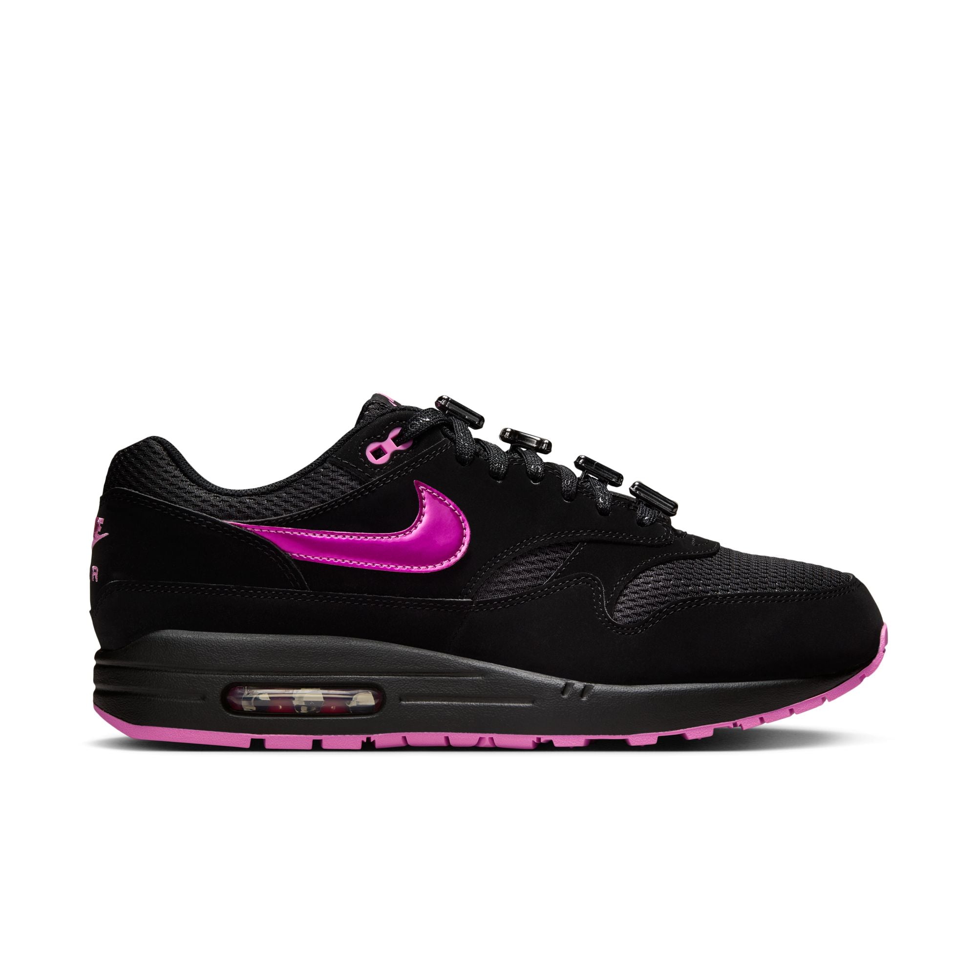 Air Max 1 PRM Valentine’s Day Black