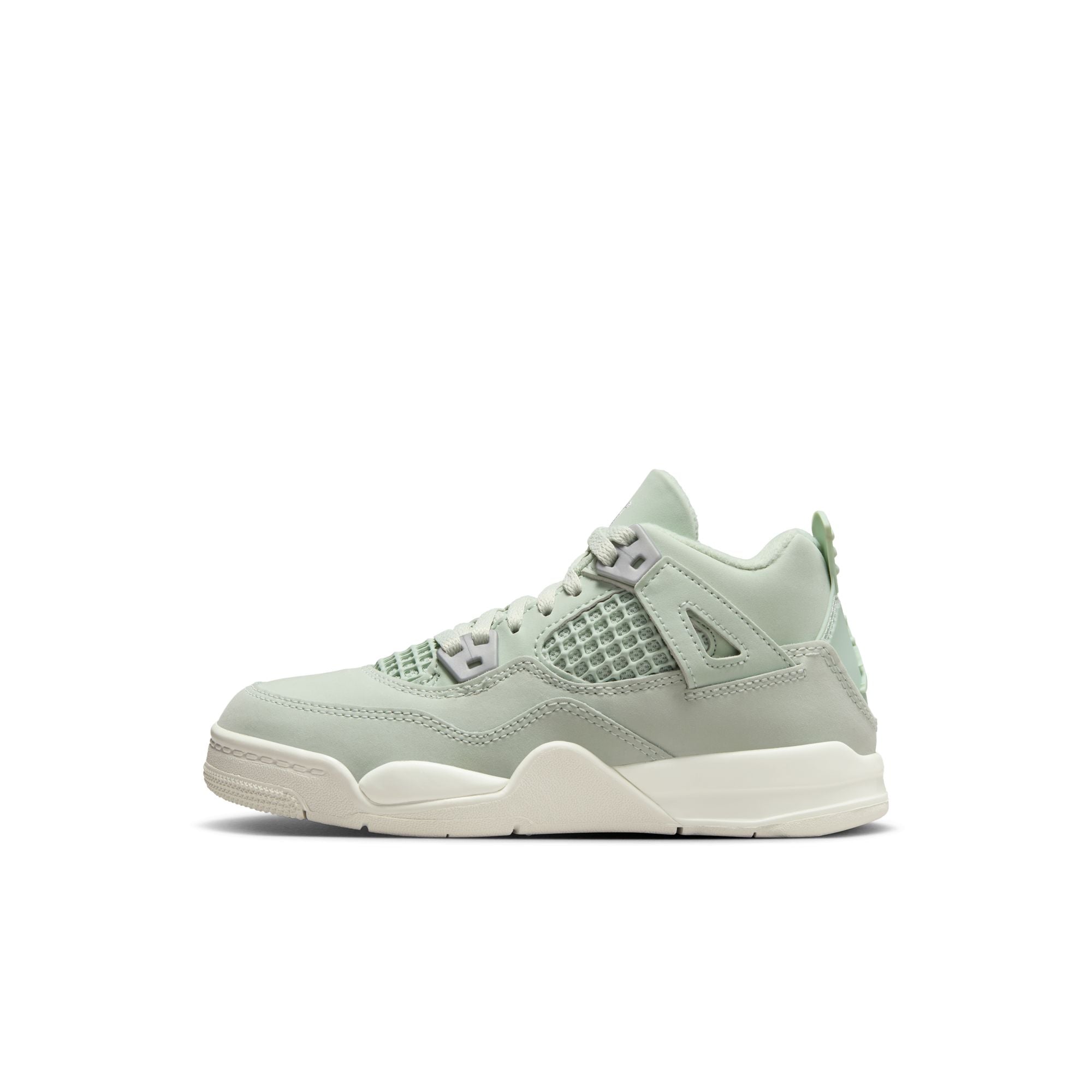 Jordan 4 Retro Seafoam Sail PS
