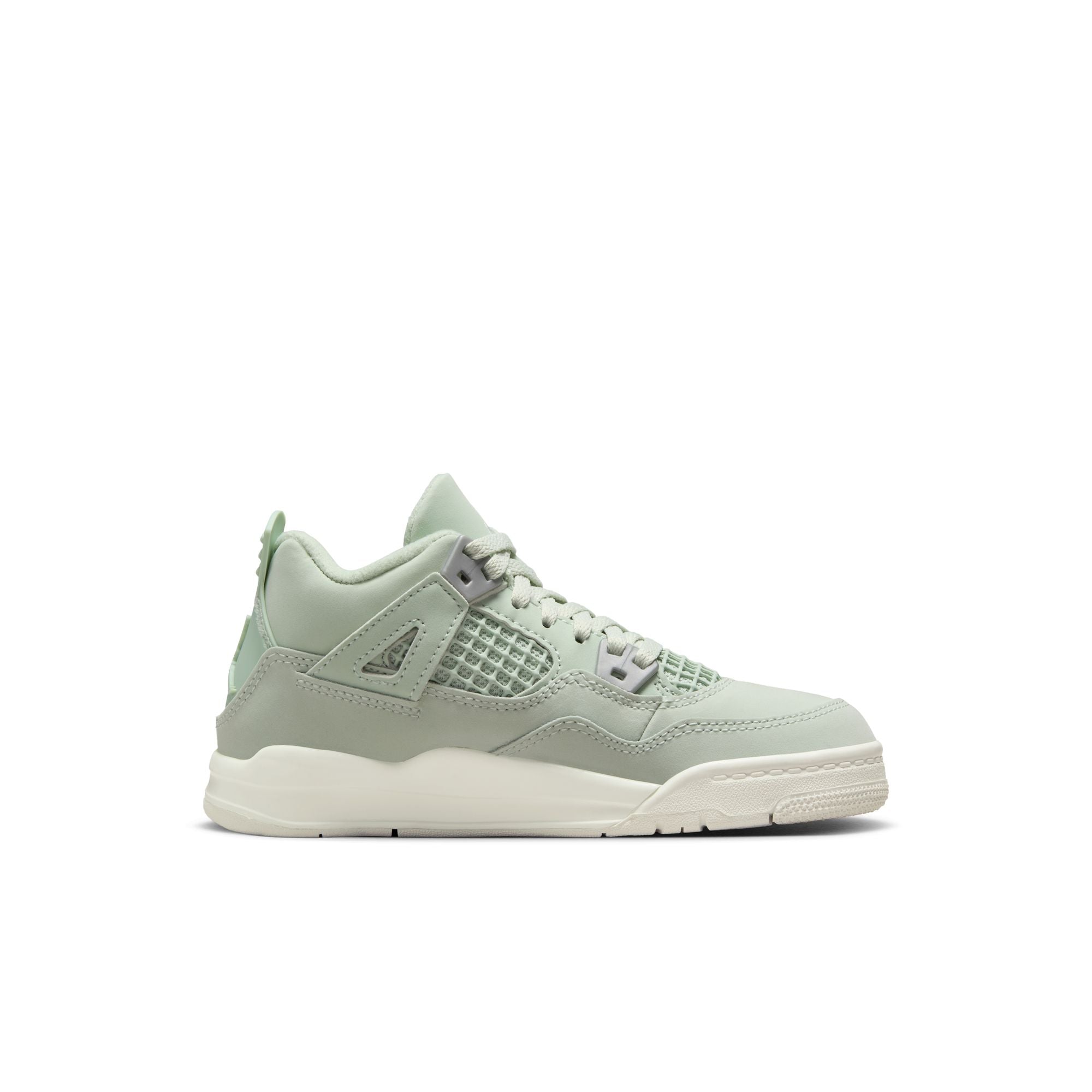 Jordan 4 Retro Seafoam Sail PS