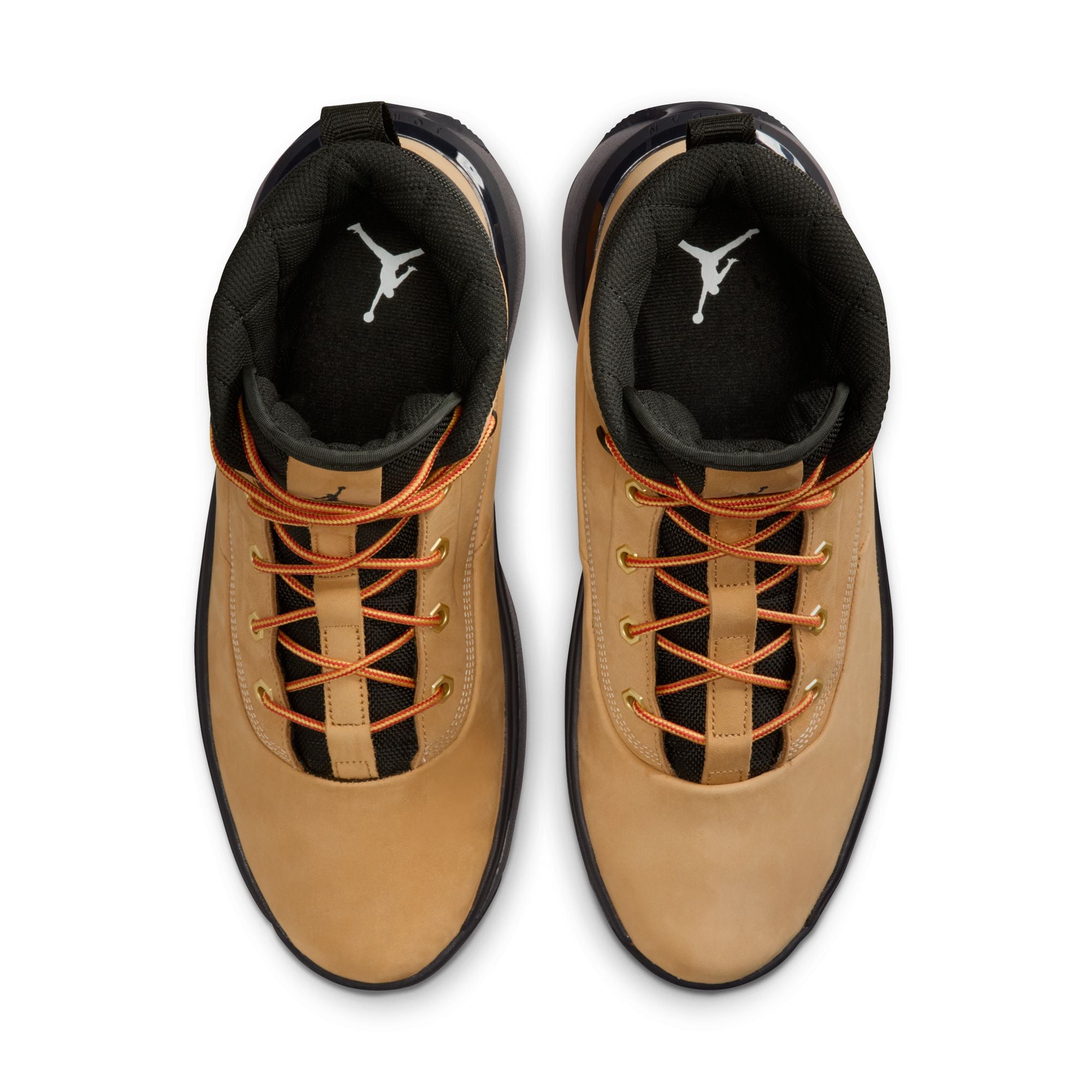 Jordan City Flax Boots
