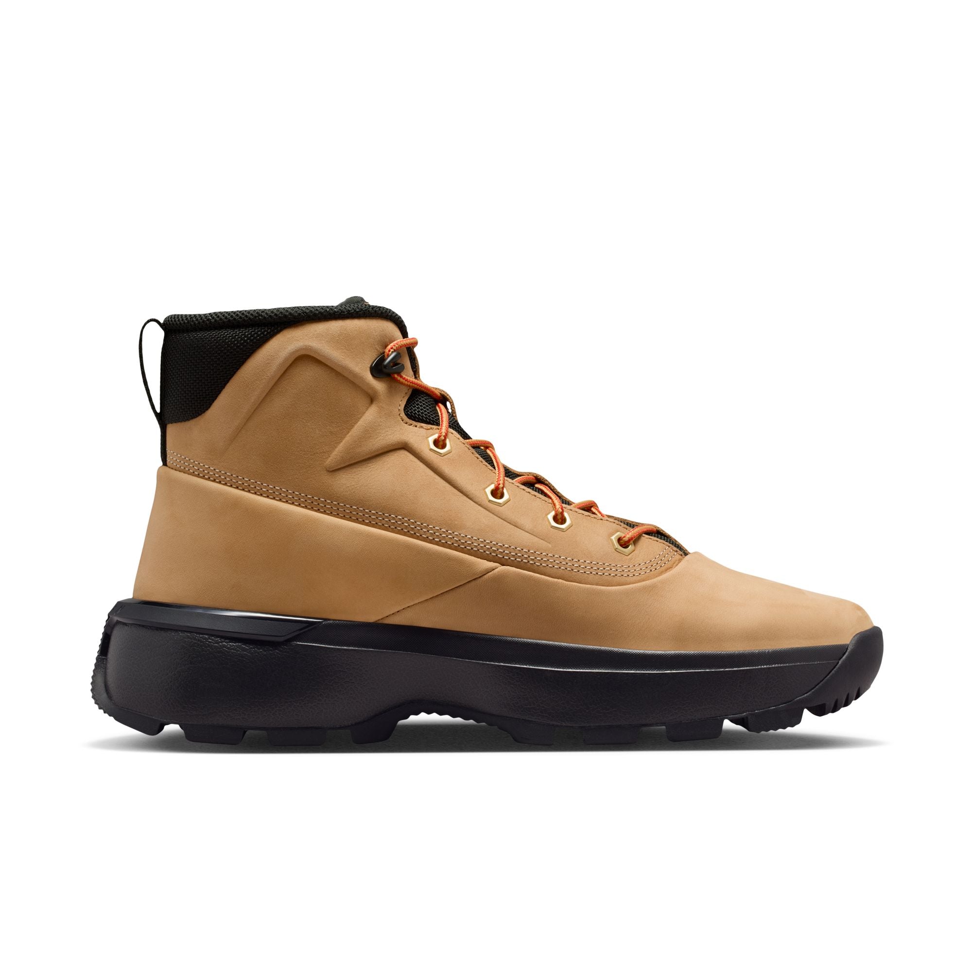 Jordan City Flax Boots