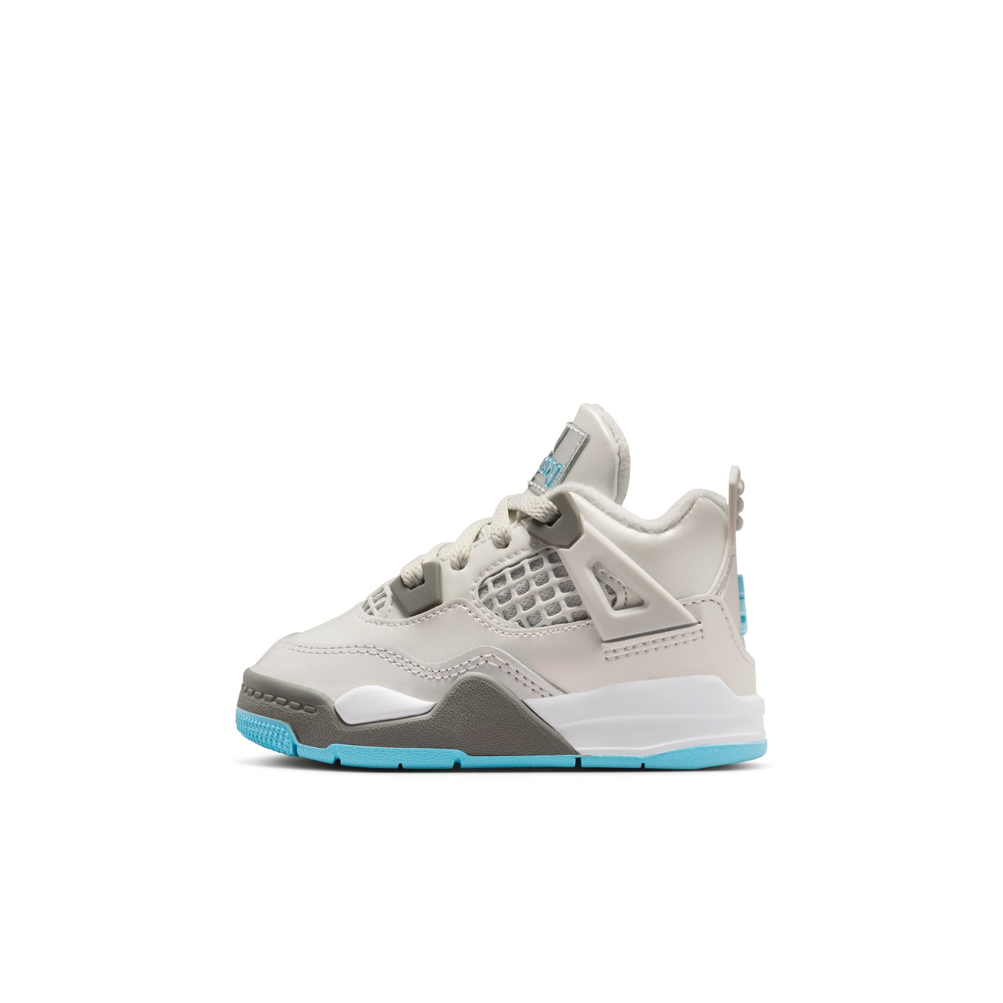 Air Jordan 4 Retro Photon Dust Blue Chill TD