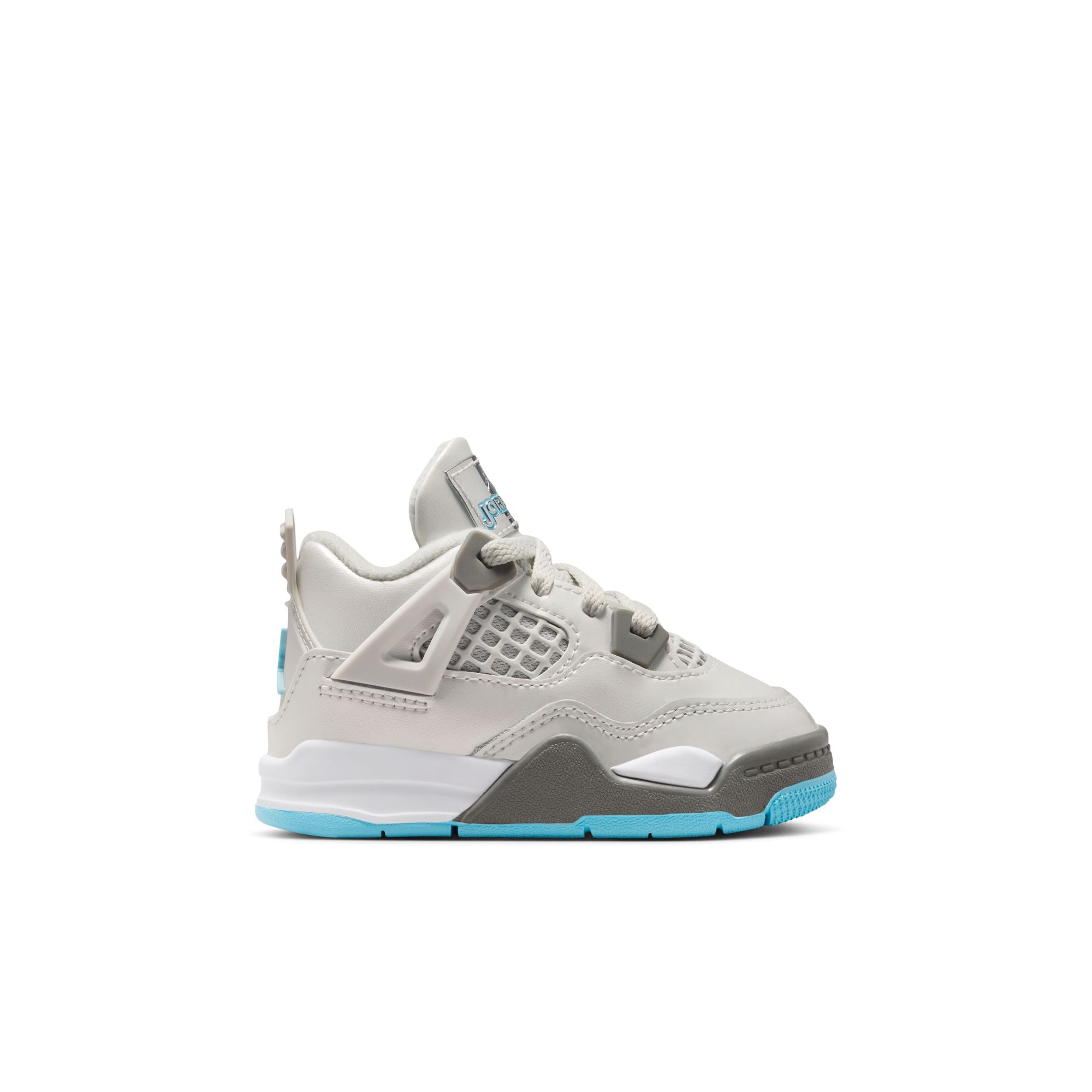 Air Jordan 4 Retro Photon Dust Blue Chill TD