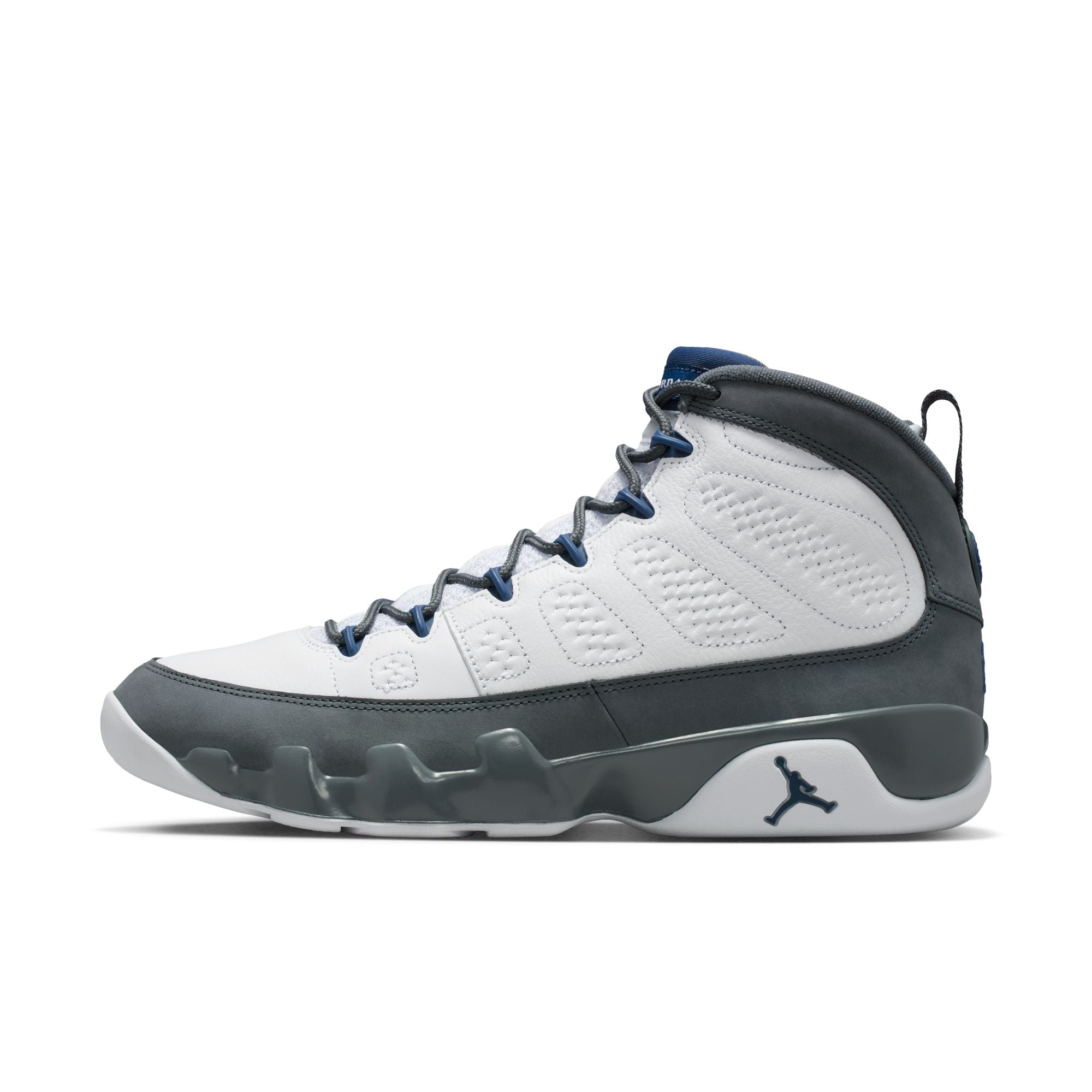 Air Jordan 9 OG Flint Grey – WOODstack