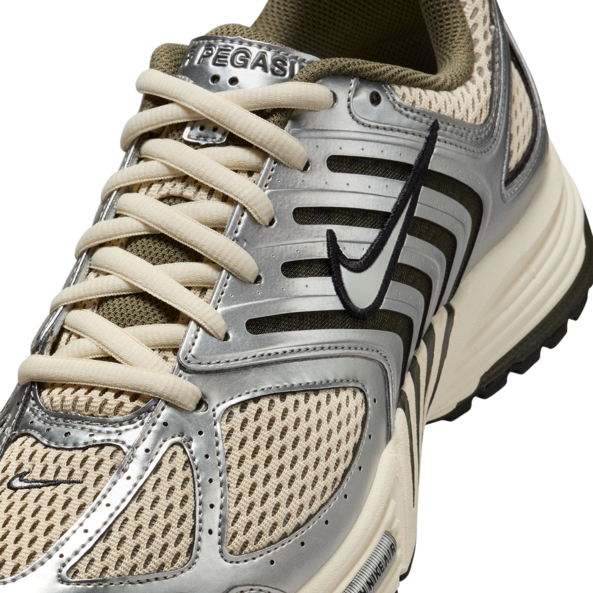 Air Zoom Pegasus 2K5 'Light Khaki Metallic Silver'