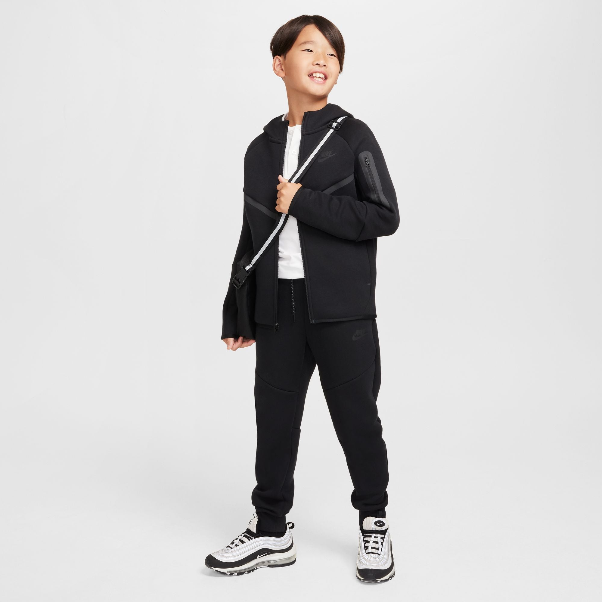 Sportswear Tech Fleece Big Kids Joggers