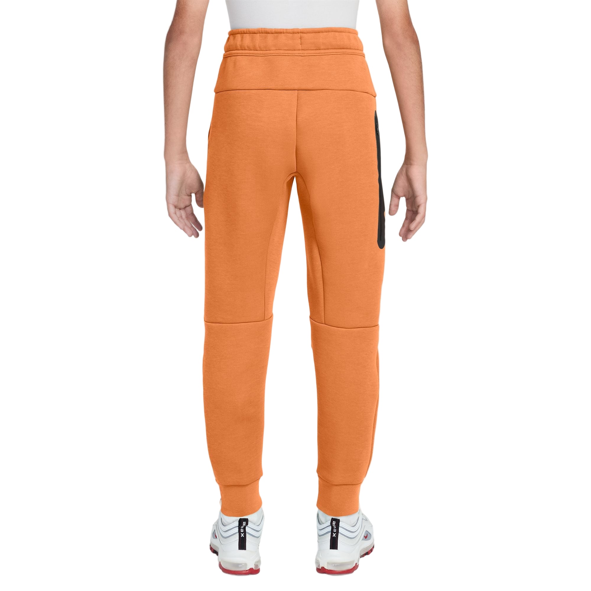 Tech Fleece Orange Joggers