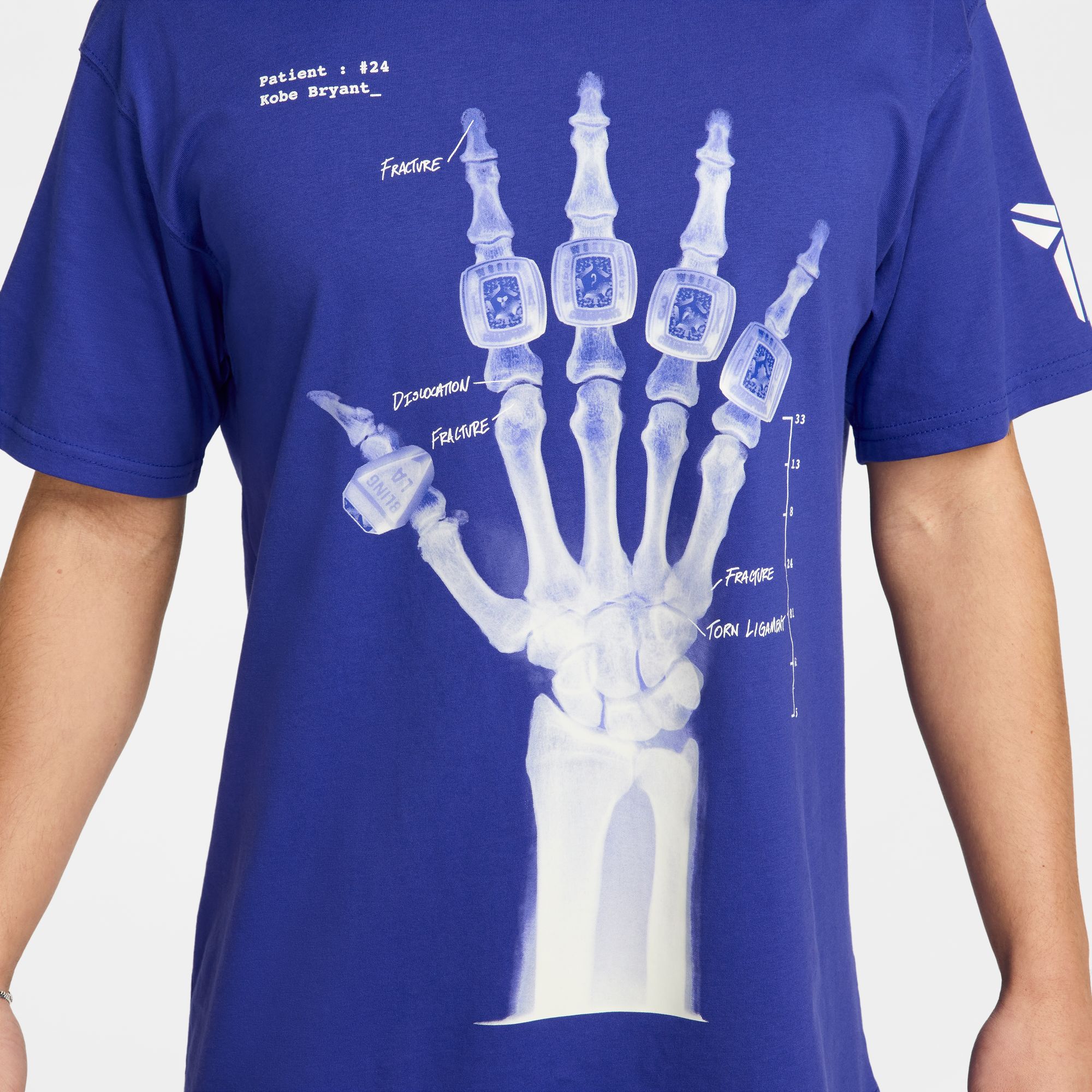 Kobe X-Ray Tee