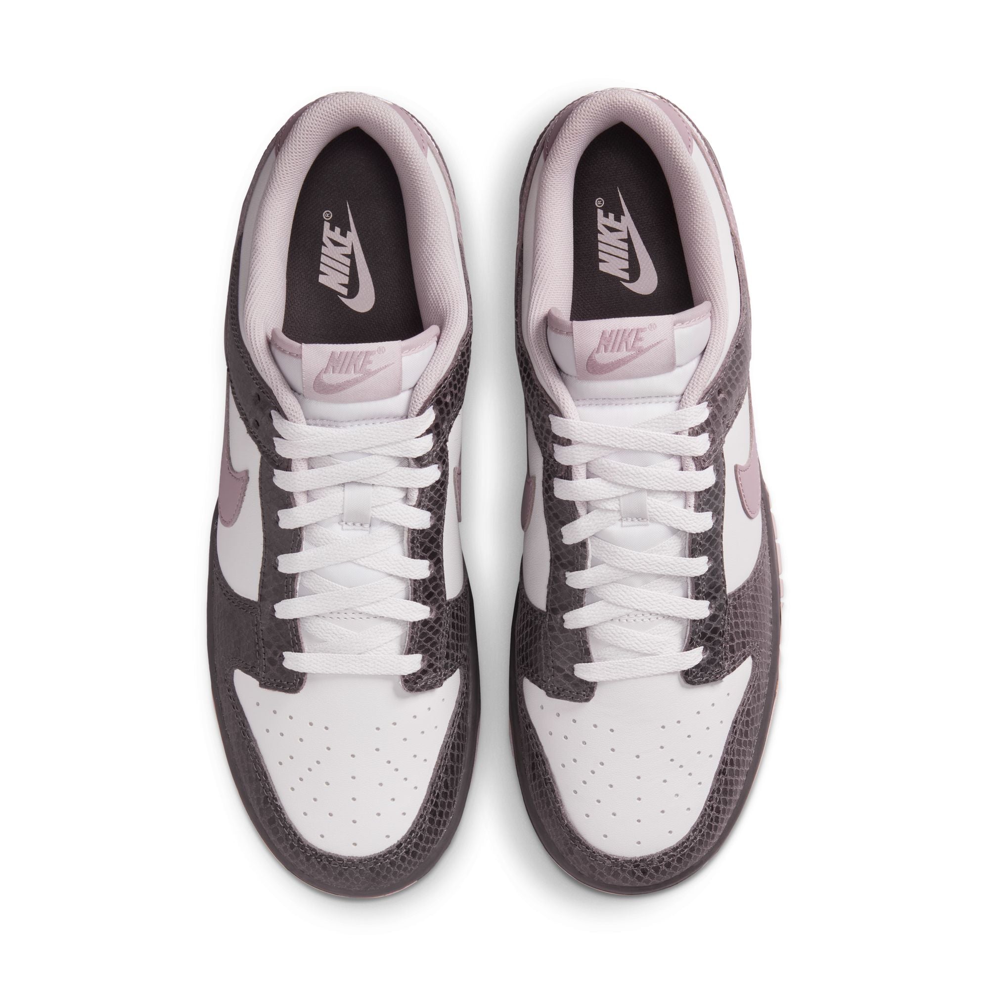 Dunk Low Medium Ash Violet Snakeskin