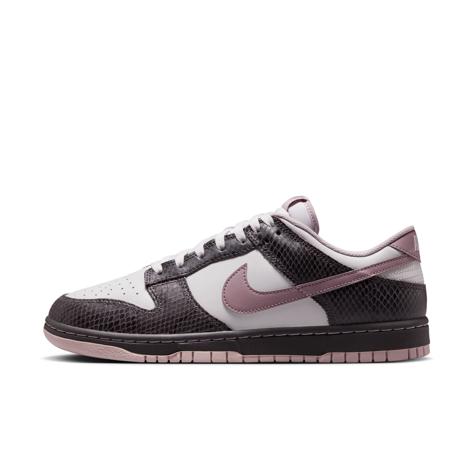 Dunk Low Medium Ash Violet Snakeskin